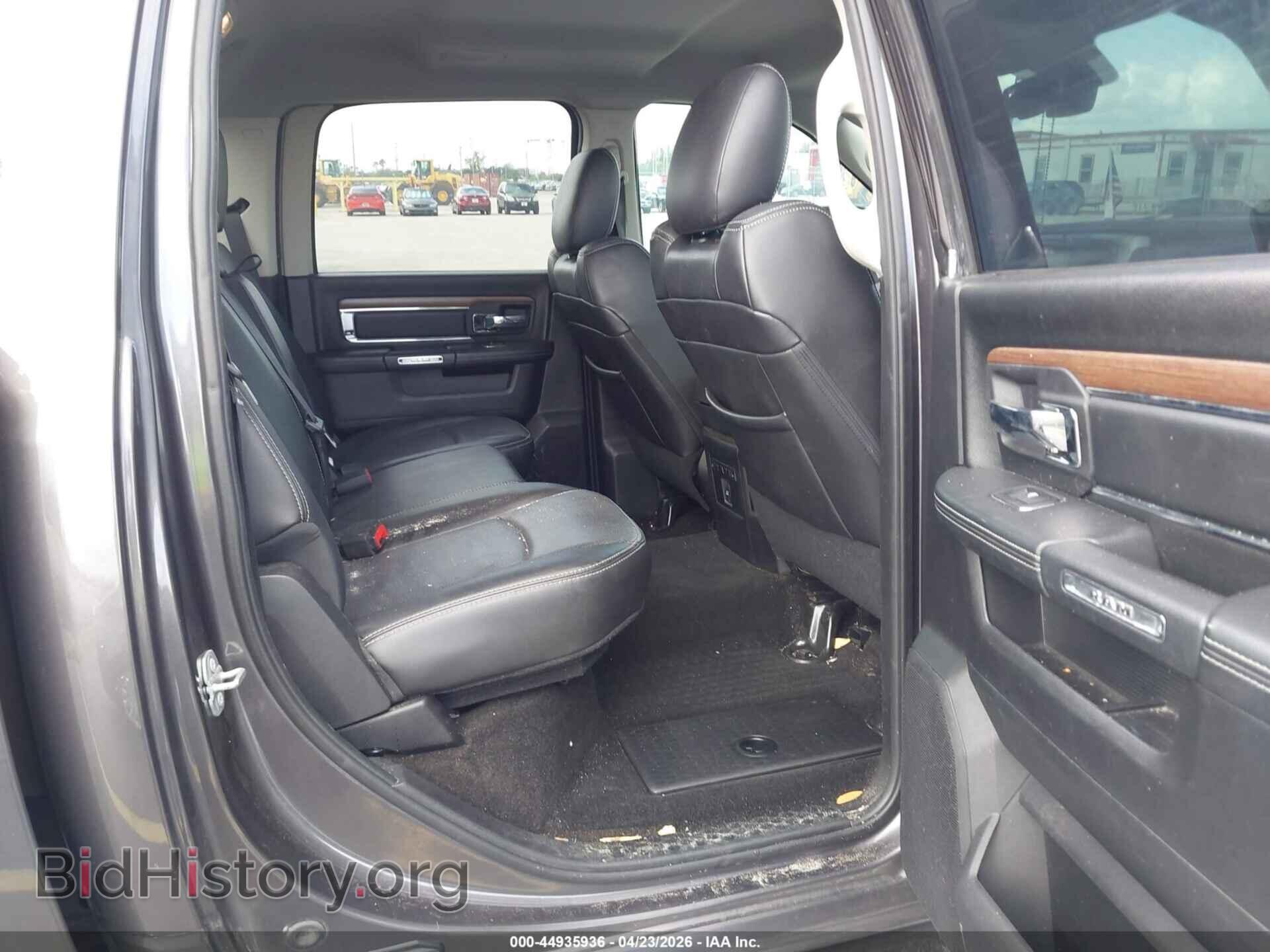 2015 RAM 1500 - VIN: 1C6RR6NT9FS770494 - Фото 8