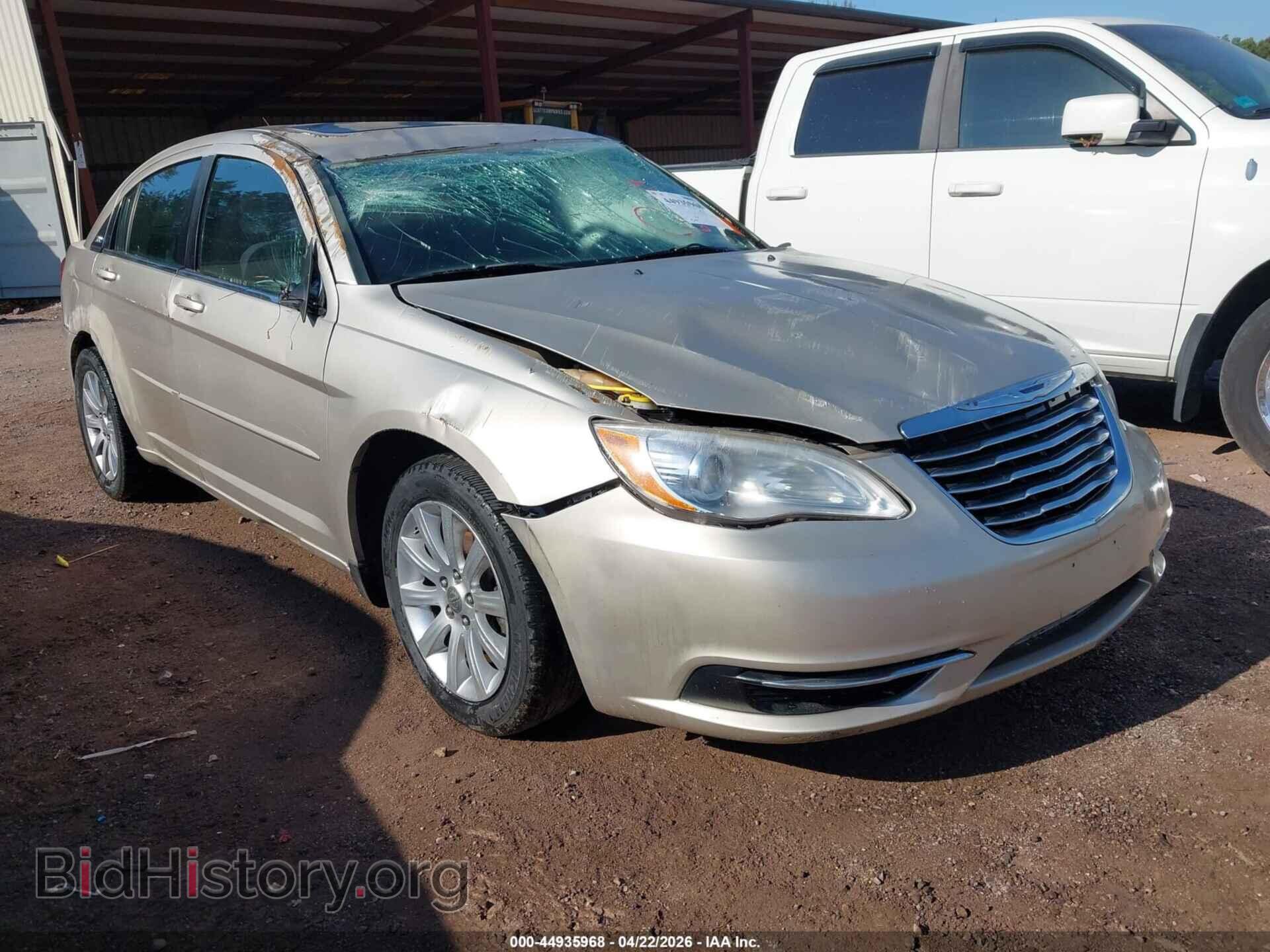 Photo 1C3CCBBGXDN659839 - CHRYSLER 200 2013