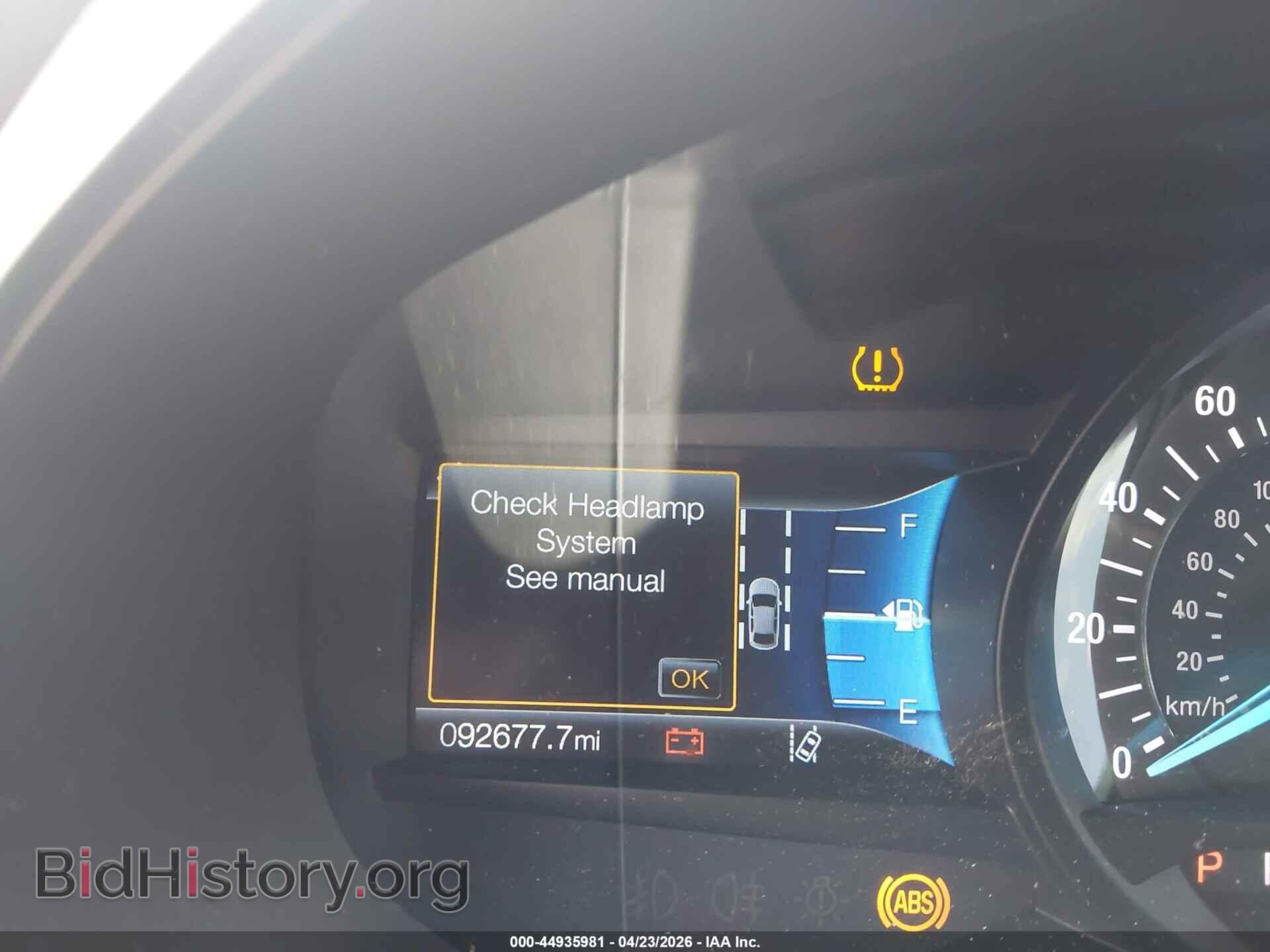 2020 FORD EDGE - VIN: 2FMPK3K99LBB09853 - Photo 15