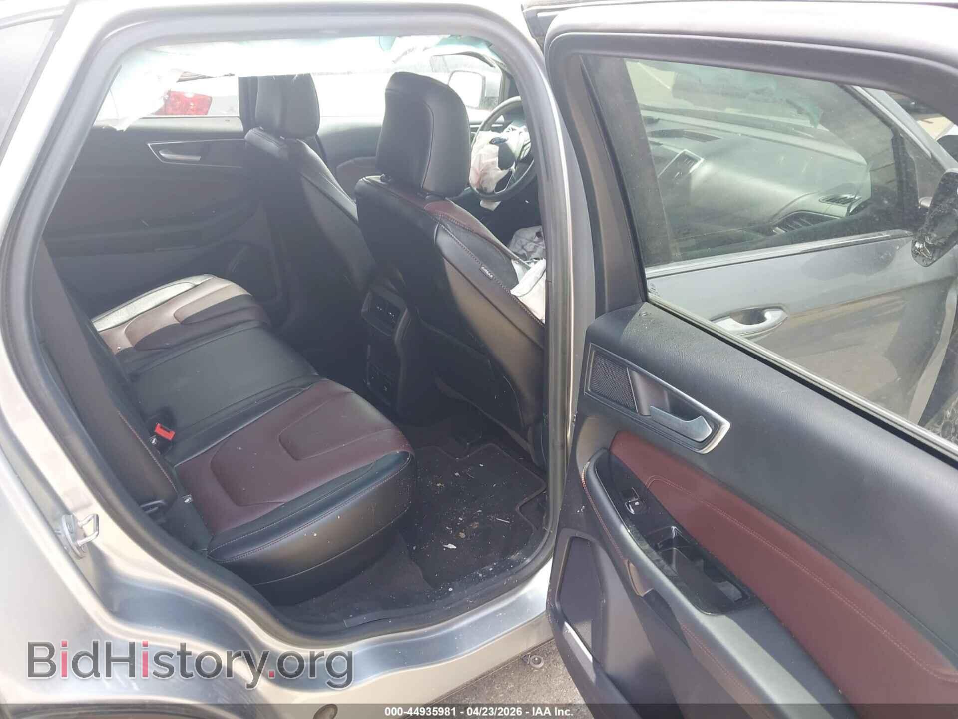 2020 FORD EDGE - VIN: 2FMPK3K99LBB09853 - Photo 8