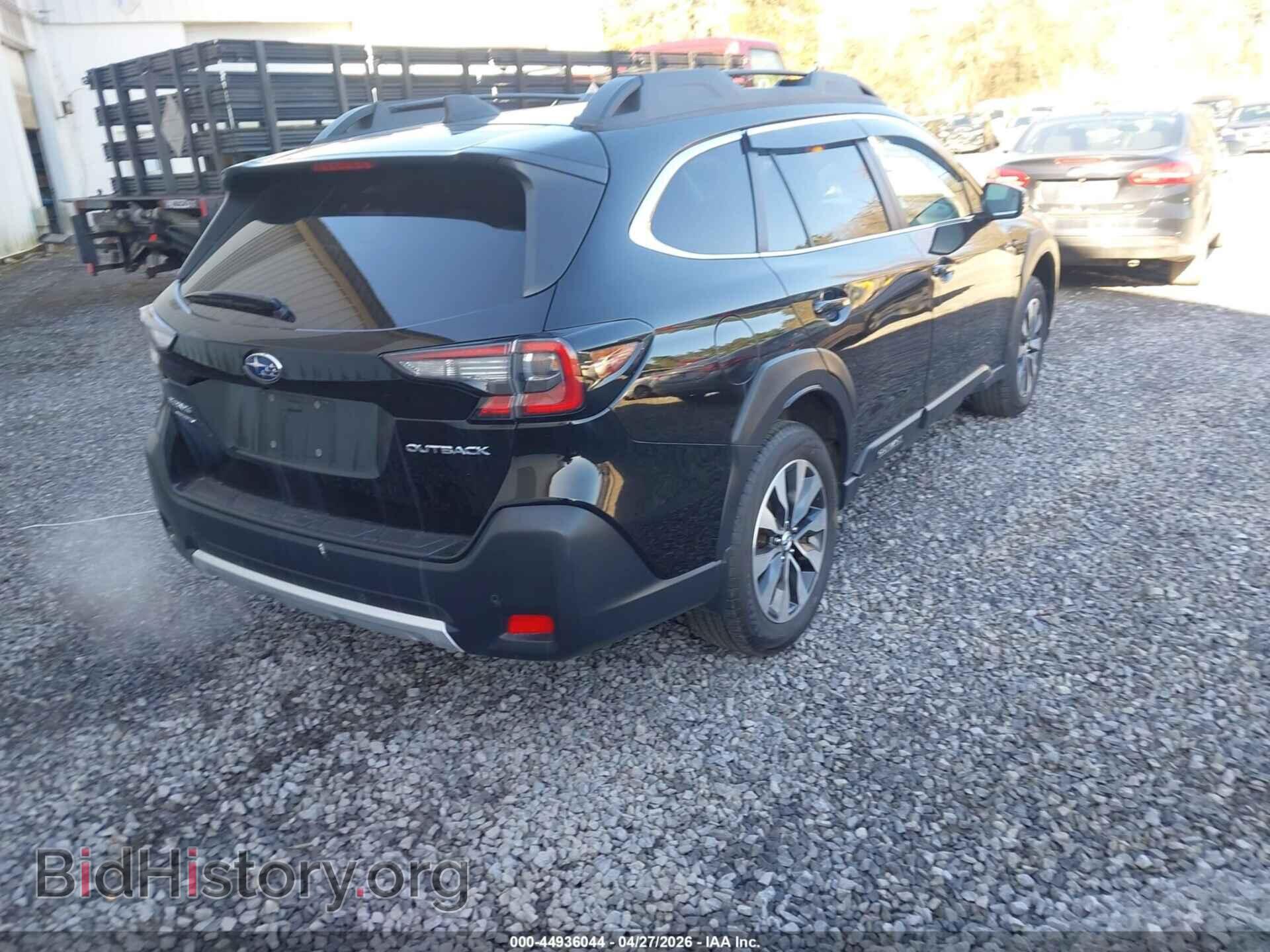 2023 SUBARU OUTBACK - VIN: 4S4BTANCXP3221361 - Фото 4