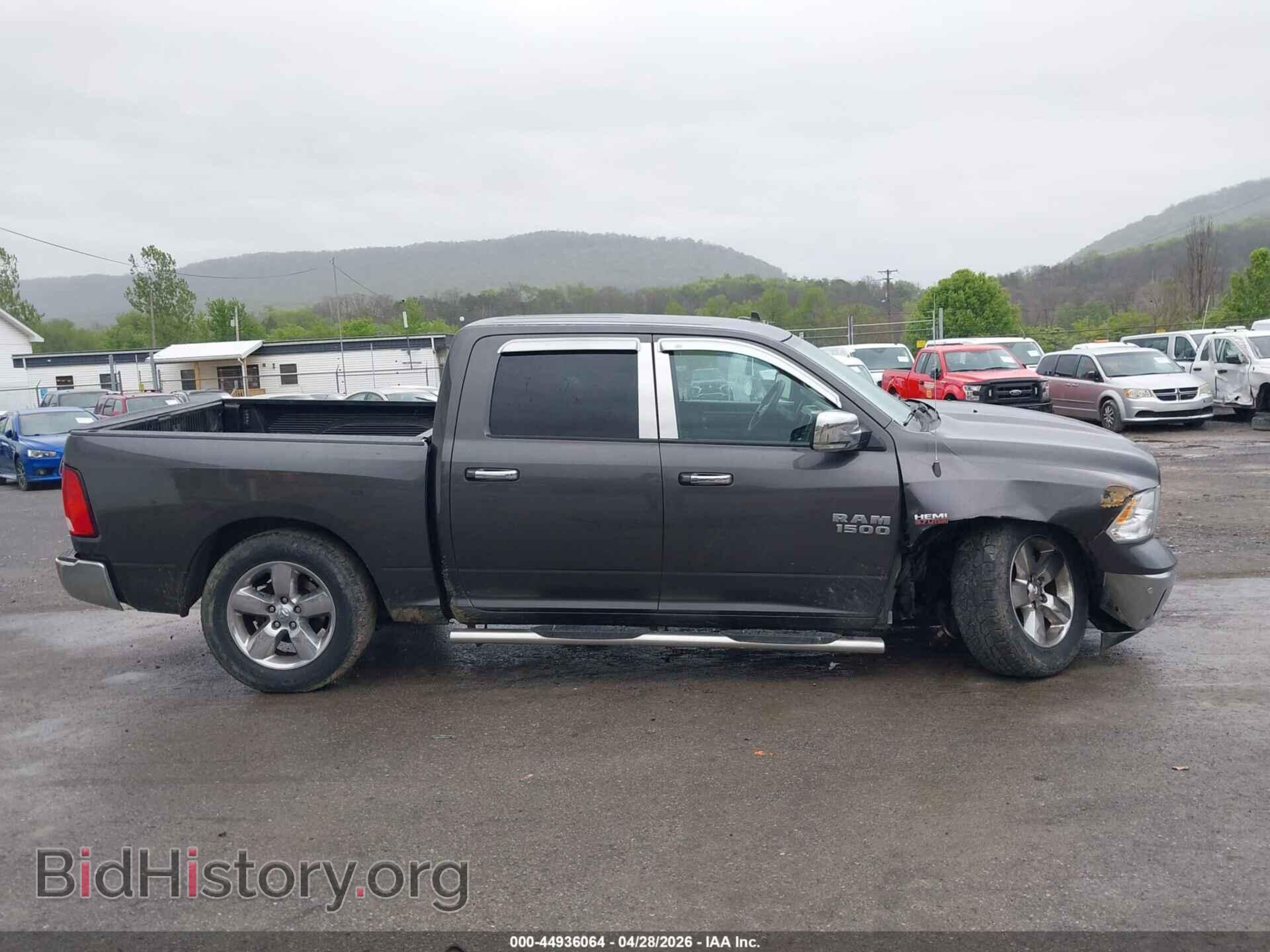 2018 RAM 1500 - VIN: 3C6RR7LT9JG129757 - Фото 13