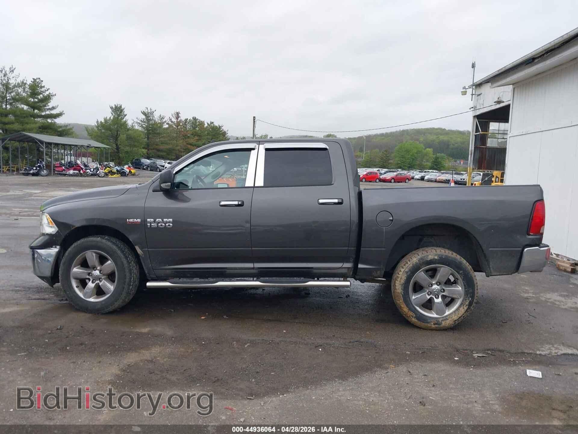 2018 RAM 1500 - VIN: 3C6RR7LT9JG129757 - Фото 14