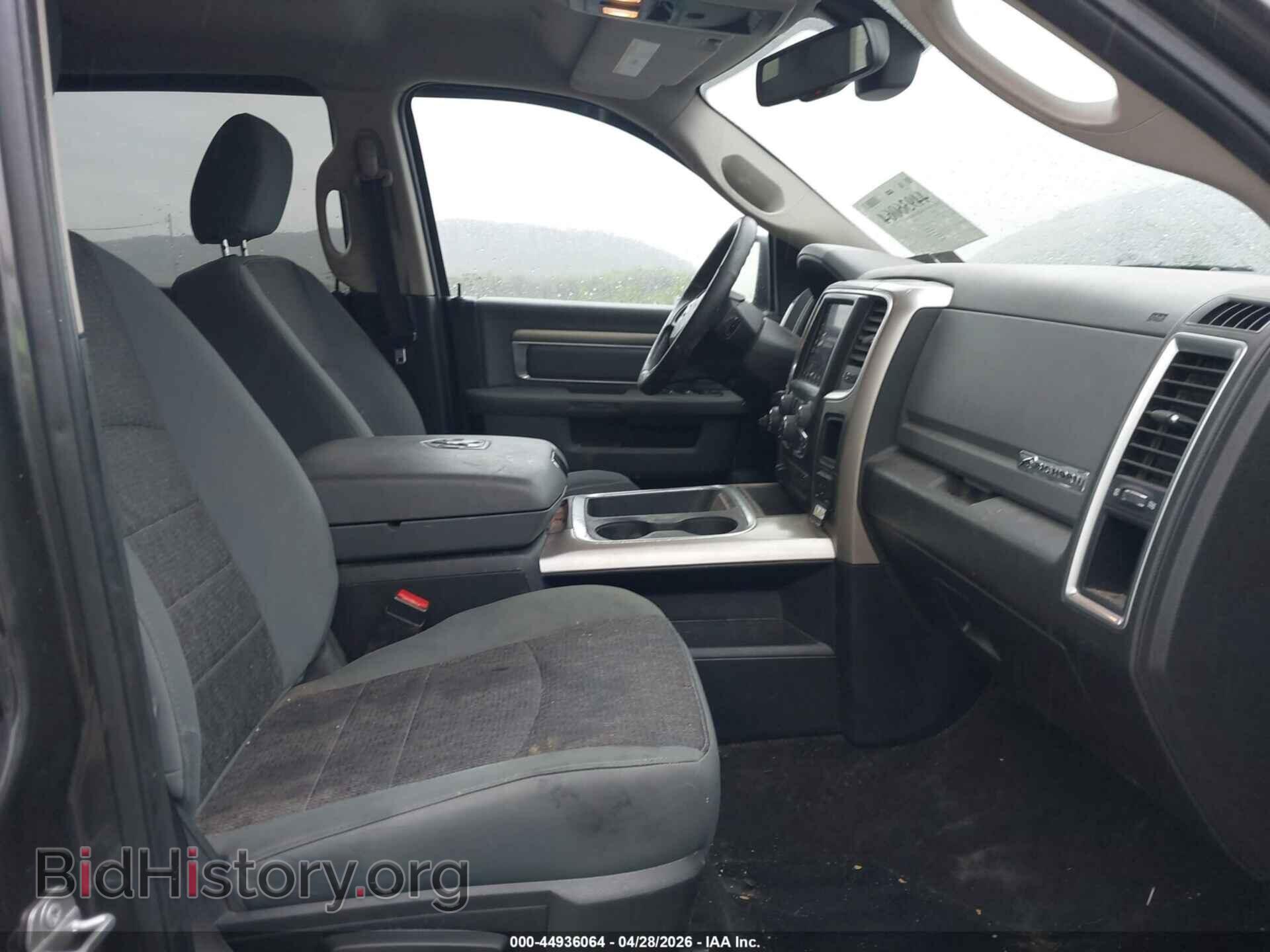 2018 RAM 1500 - VIN: 3C6RR7LT9JG129757 - Фото 5