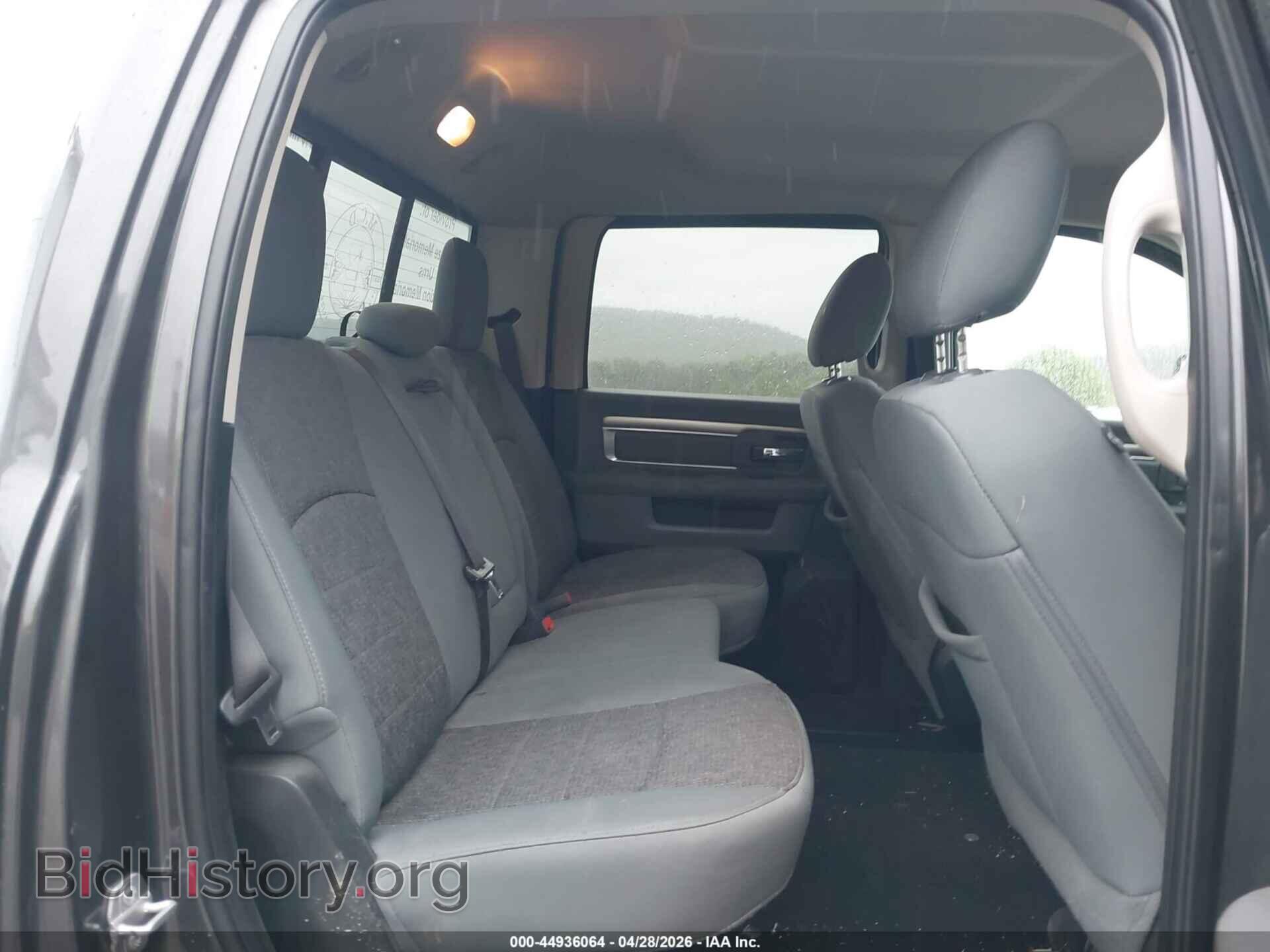 2018 RAM 1500 - VIN: 3C6RR7LT9JG129757 - Фото 8
