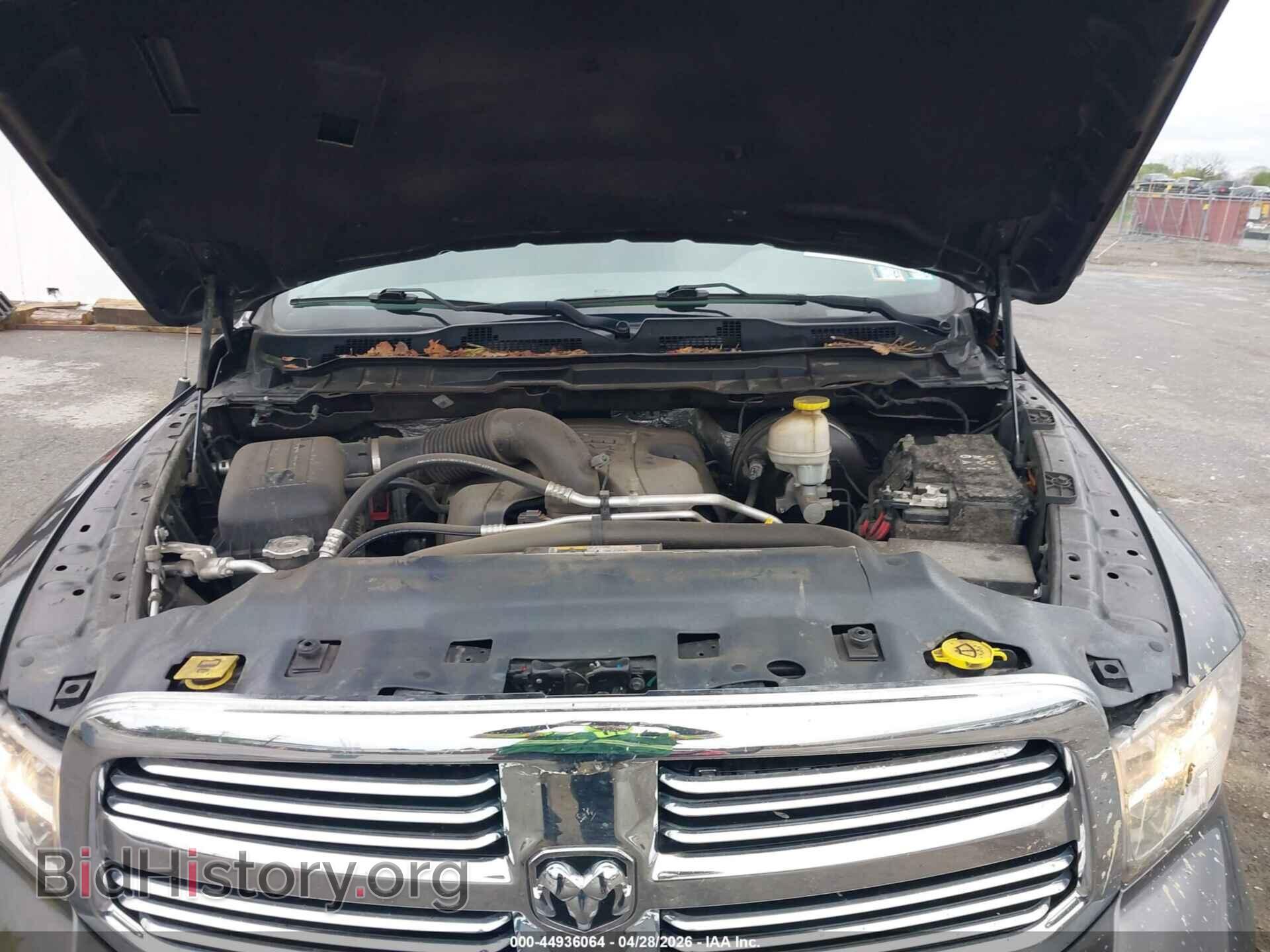 2018 RAM 1500 - VIN: 3C6RR7LT9JG129757 - Фото 10