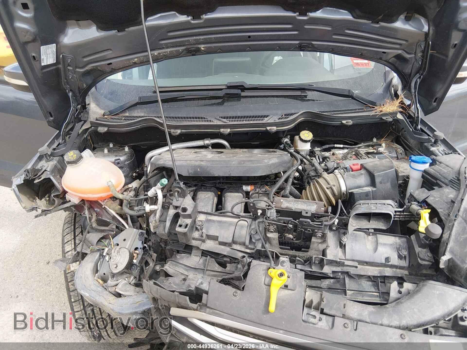 2019 FORD ECOSPORT - VIN: MAJ6S3GL7KC250459 - Фото 10