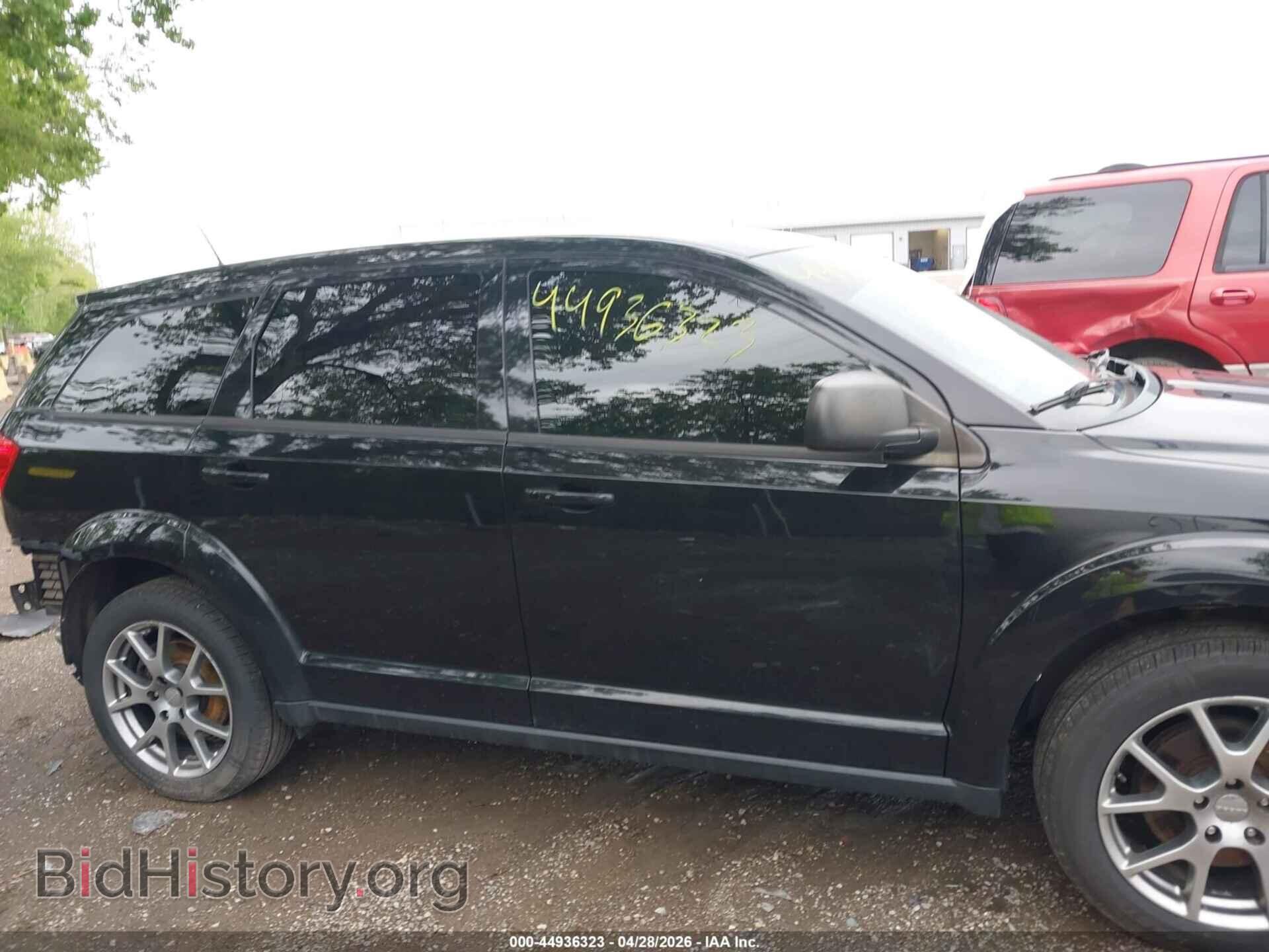 2016 DODGE JOURNEY - VIN: 3C4PDDEG3GT227762 - Фото 14