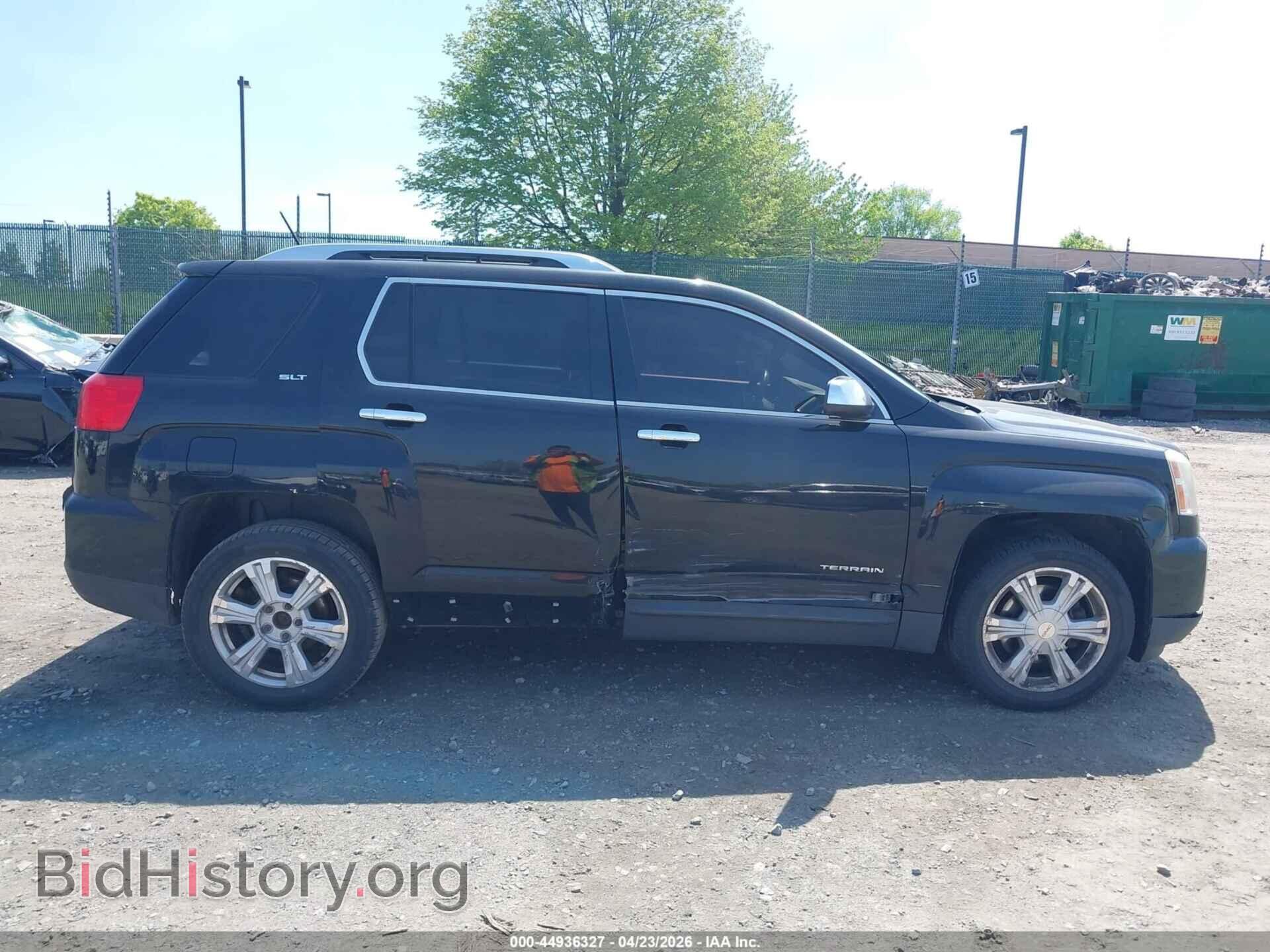 2017 GMC TERRAIN - VIN: 2GKFLUEK6H6328422 - Photo 13