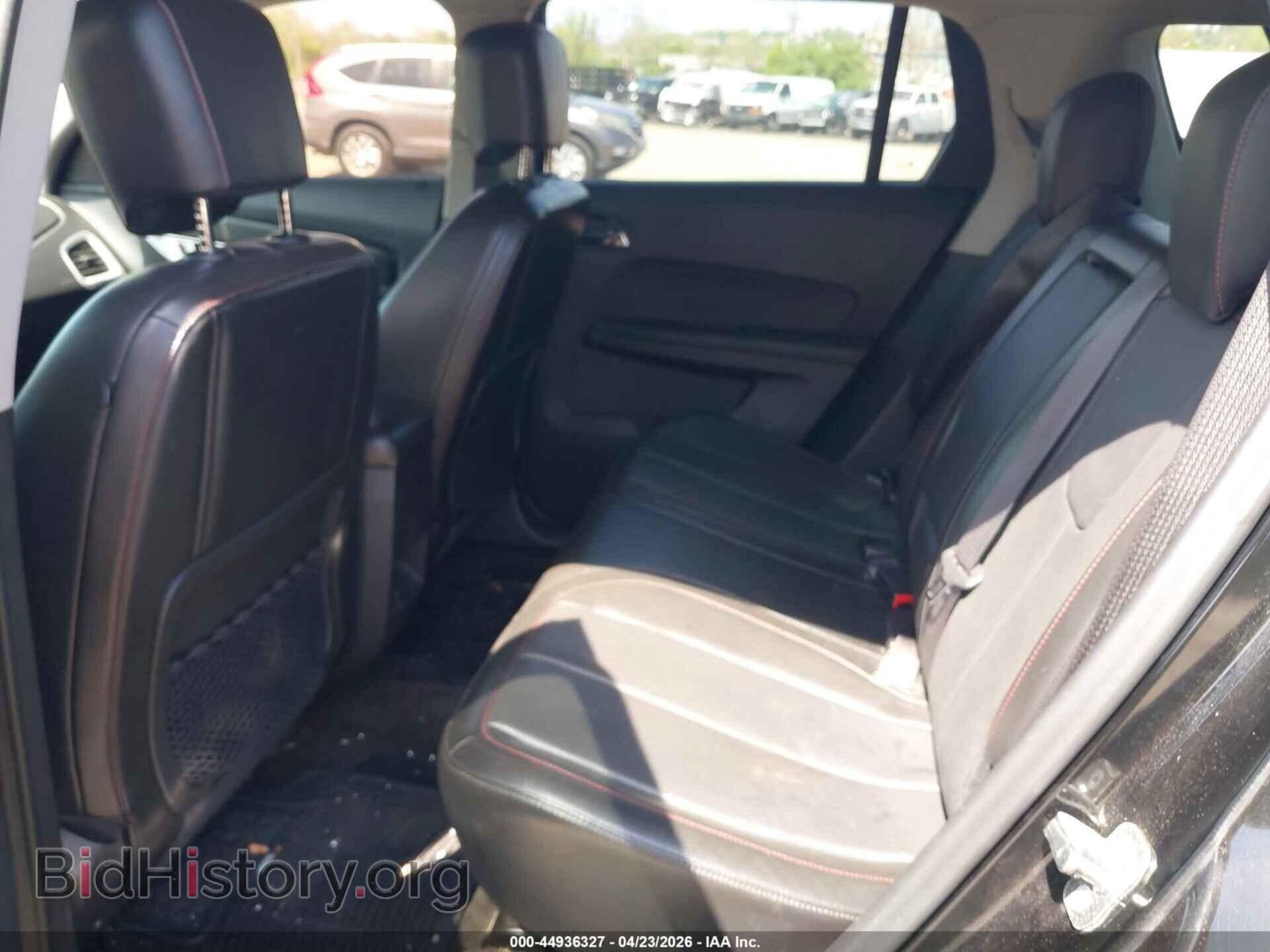 2017 GMC TERRAIN - VIN: 2GKFLUEK6H6328422 - Photo 8