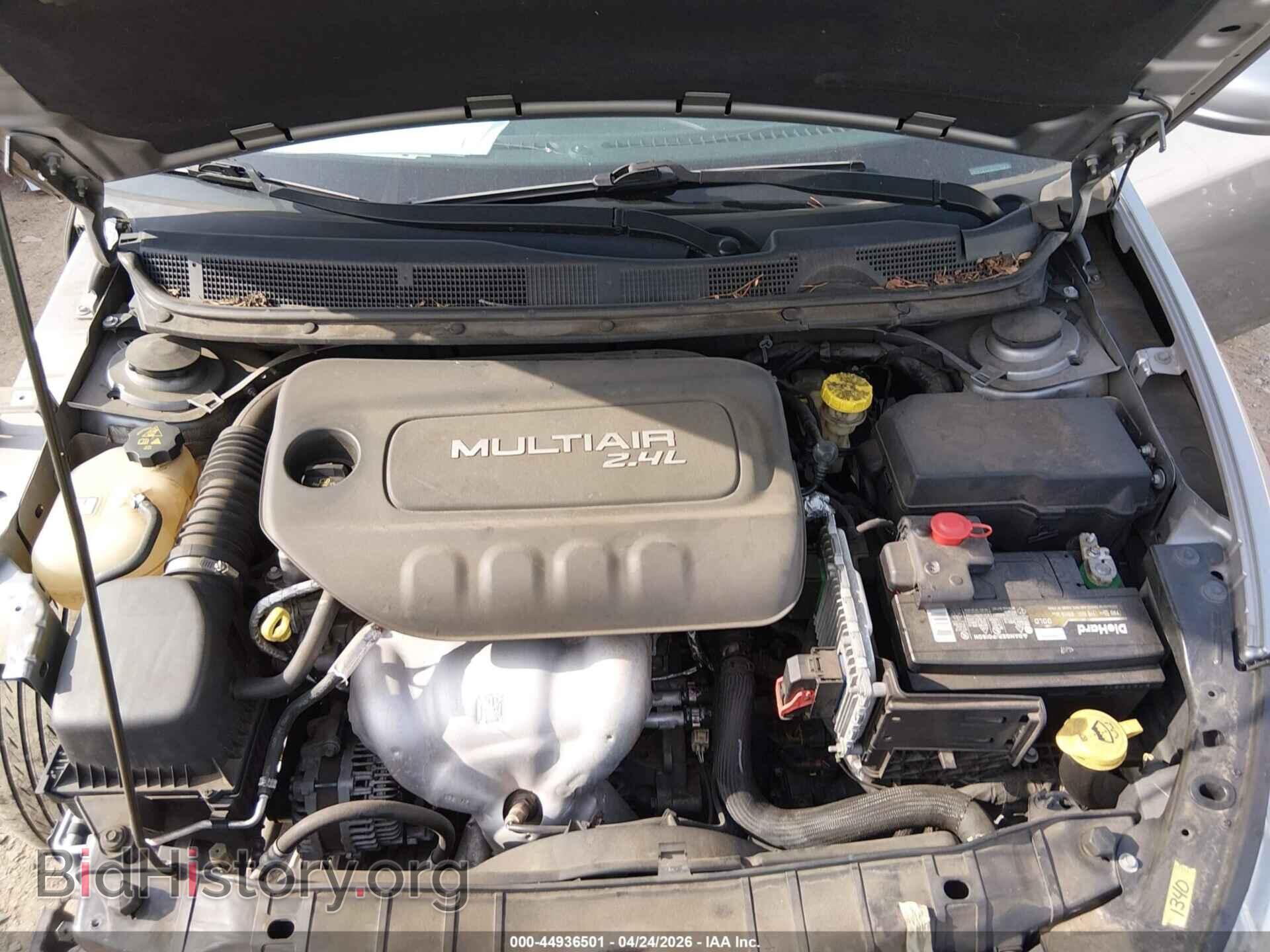 2015 DODGE DART - VIN: 1C3CDFBB9FD286102 - Photo 10