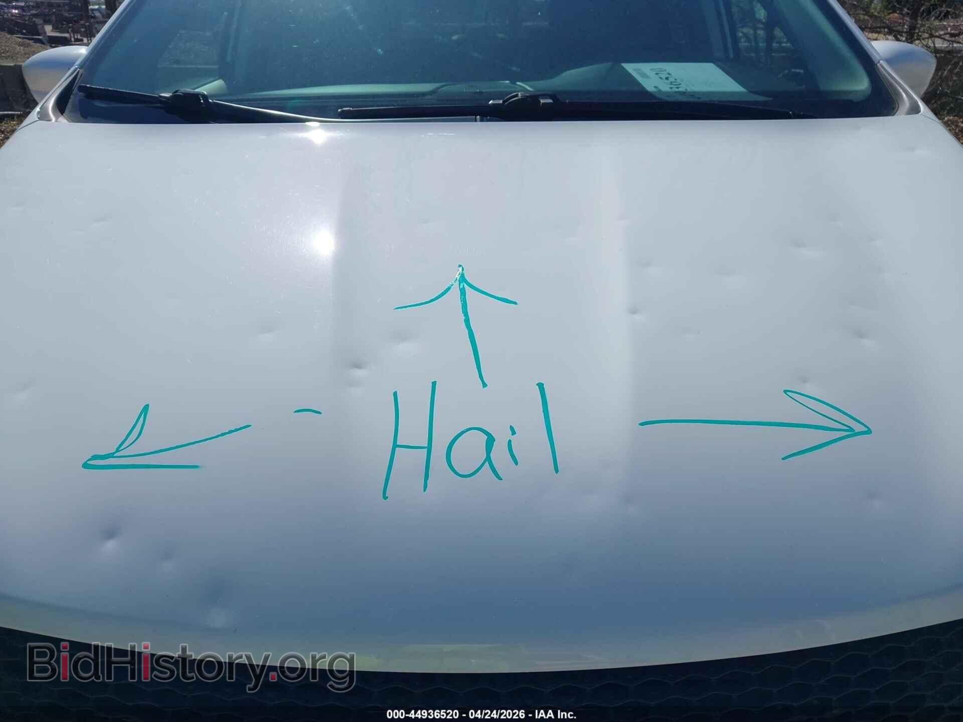 2020 CHRYSLER PACIFICA - VIN: 2C4RC1BGXLR274301 - Photo 6