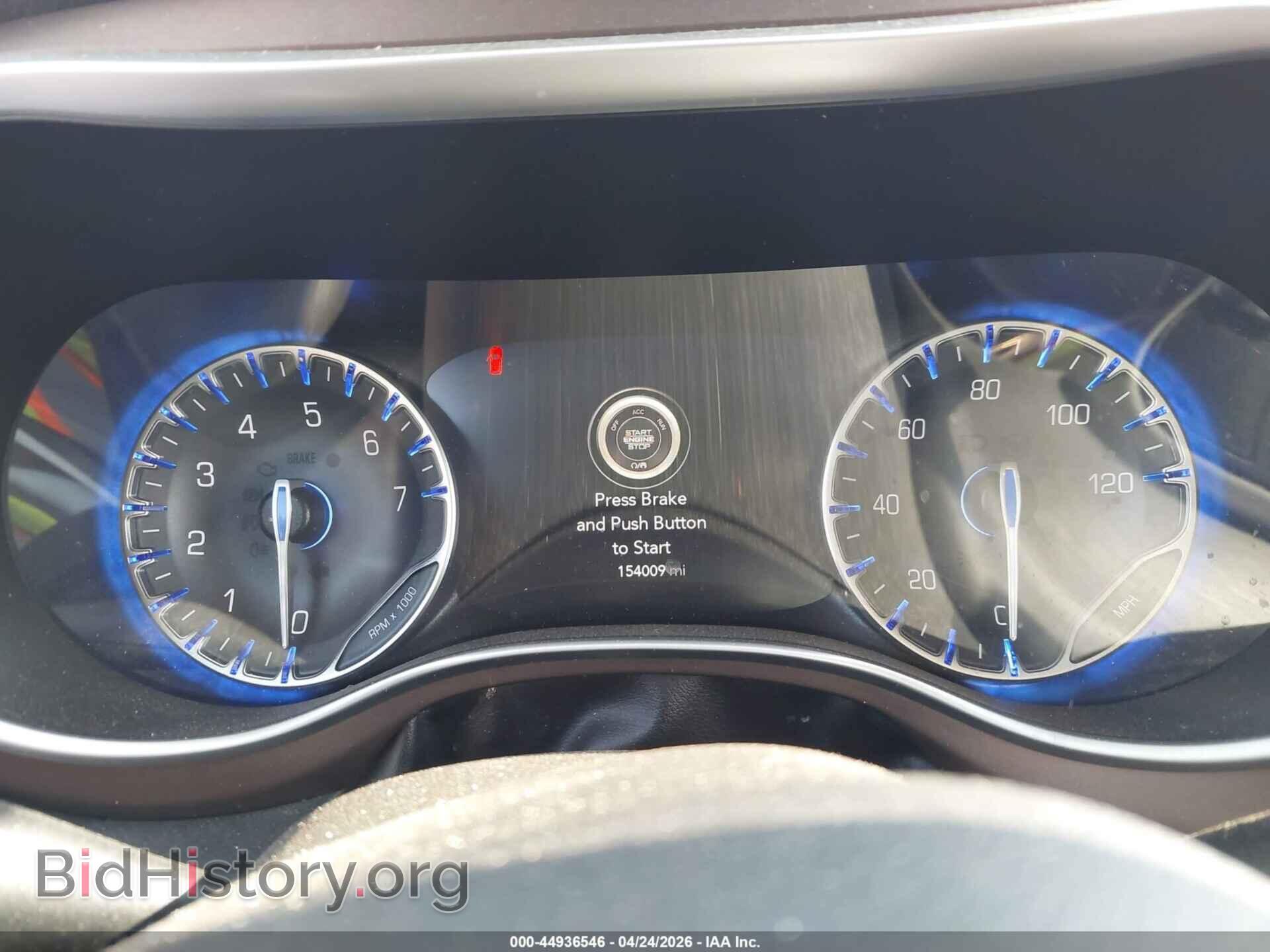 2018 CHRYSLER PACIFICA - VIN: 2C4RC1EG4JR101883 - Photo 7