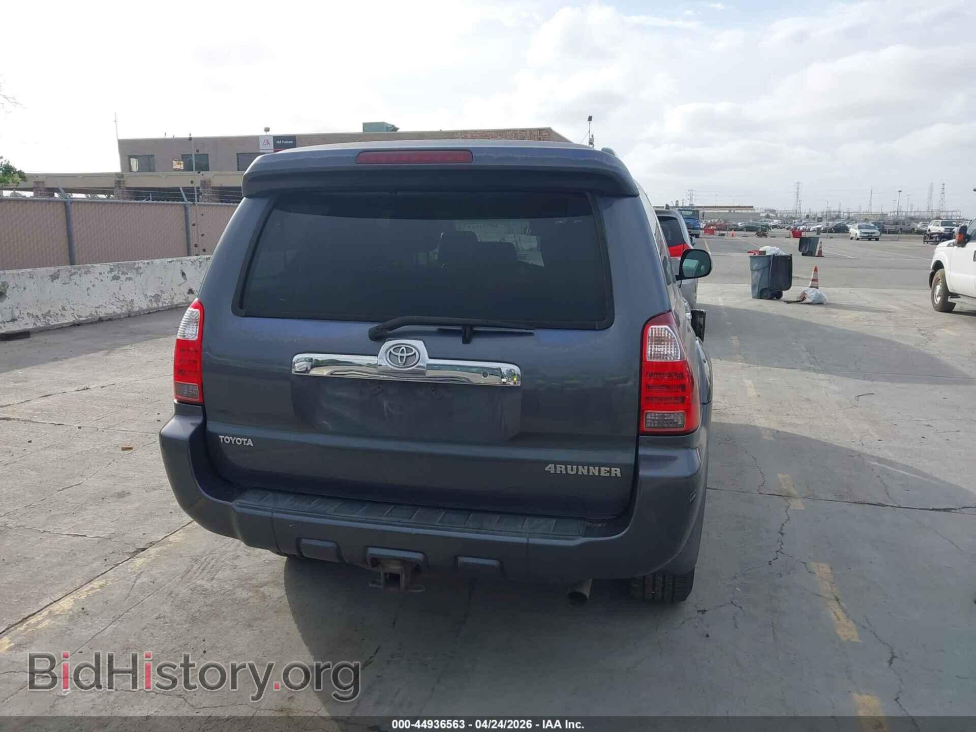 2007 TOYOTA 4RUNNER - VIN: JTEBU14RX70124892 - Фото 17