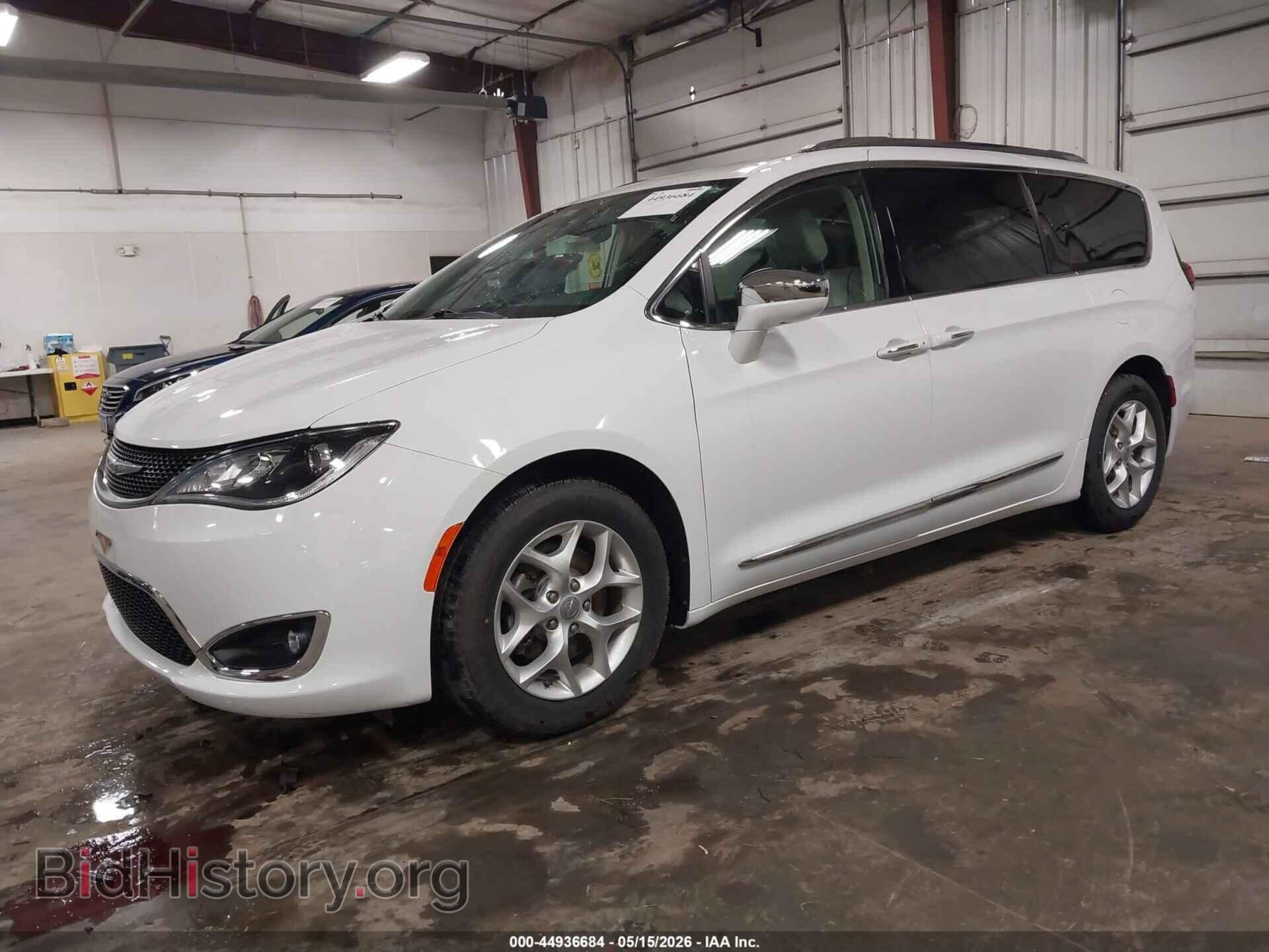 2020 CHRYSLER PACIFICA - VIN: 2C4RC1GG1LR285891 - Фото 2