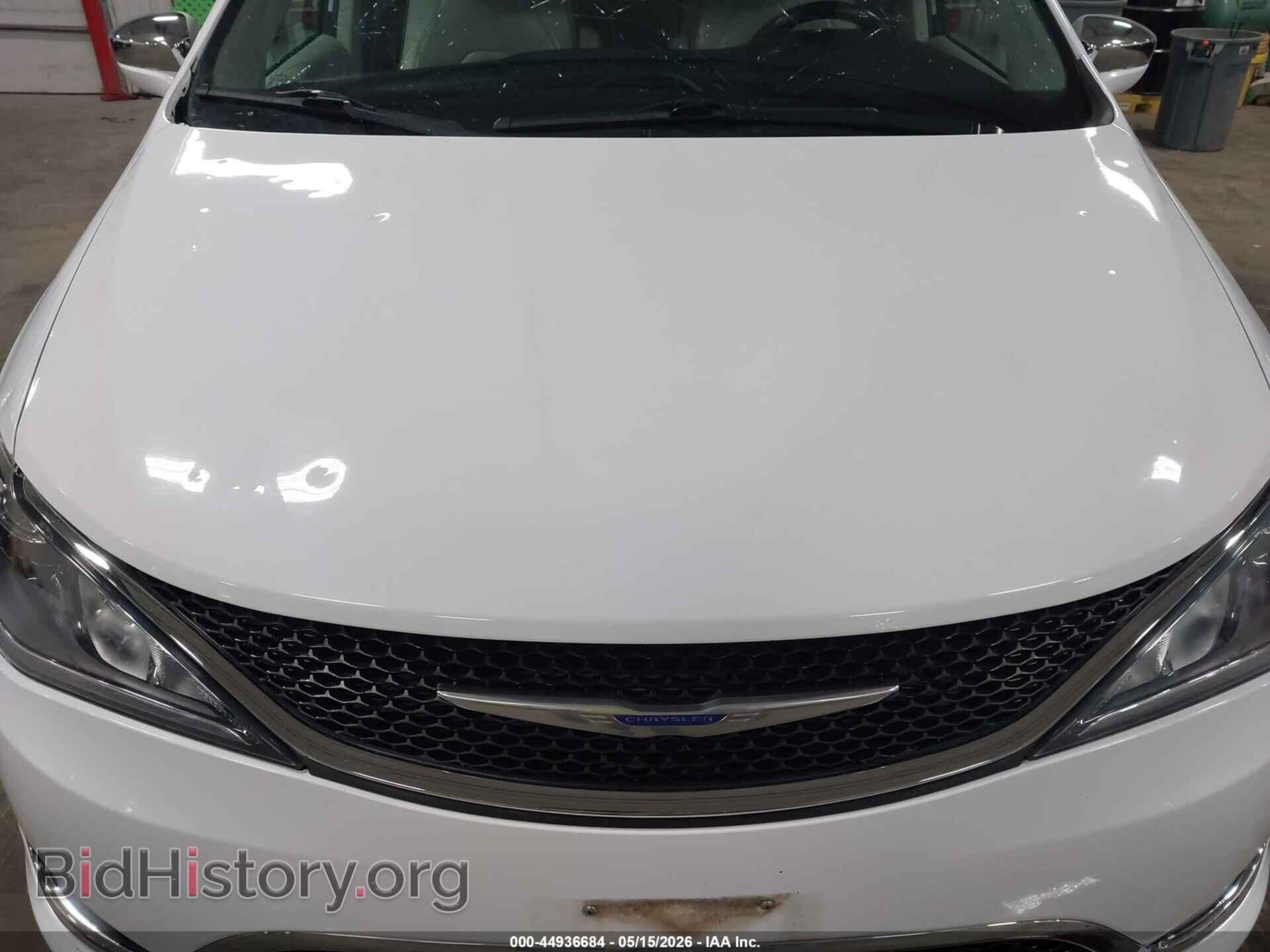 2020 CHRYSLER PACIFICA - VIN: 2C4RC1GG1LR285891 - Фото 6