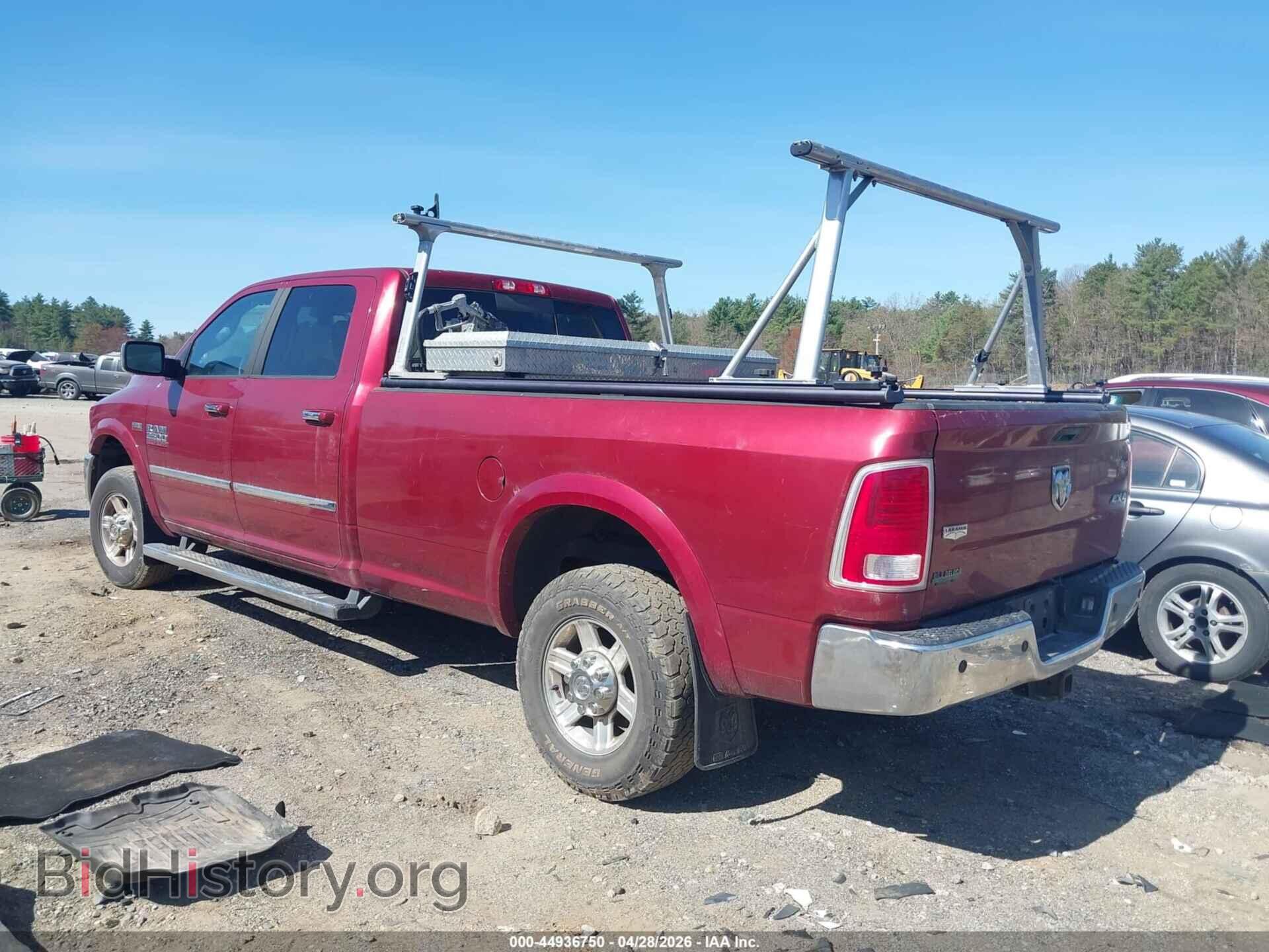 2013 RAM 2500 - VIN: 3C6TR5KT9DG570854 - Фото 3