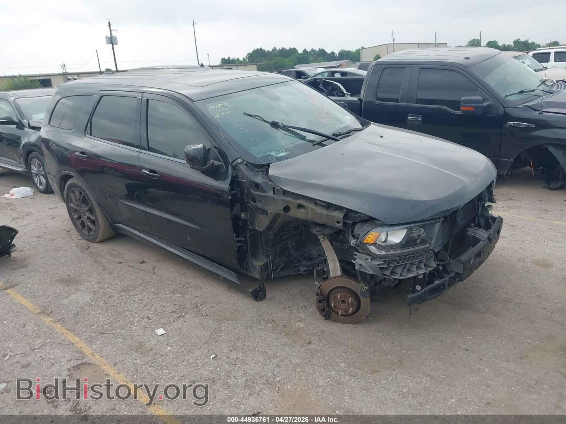Photo 1C4SDHCT9HC703138 - DODGE DURANGO 2017