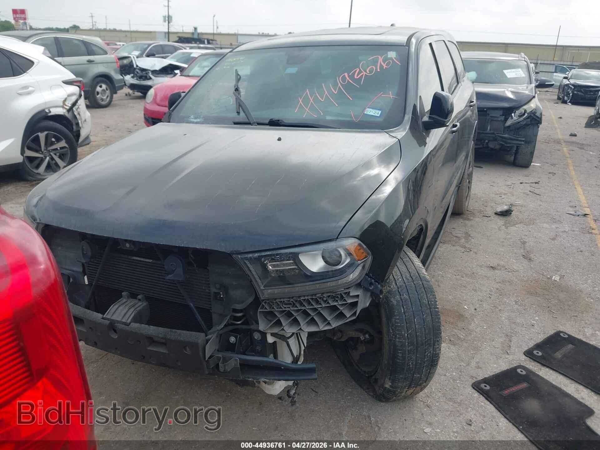 2017 DODGE DURANGO - VIN: 1C4SDHCT9HC703138 - Photo 13