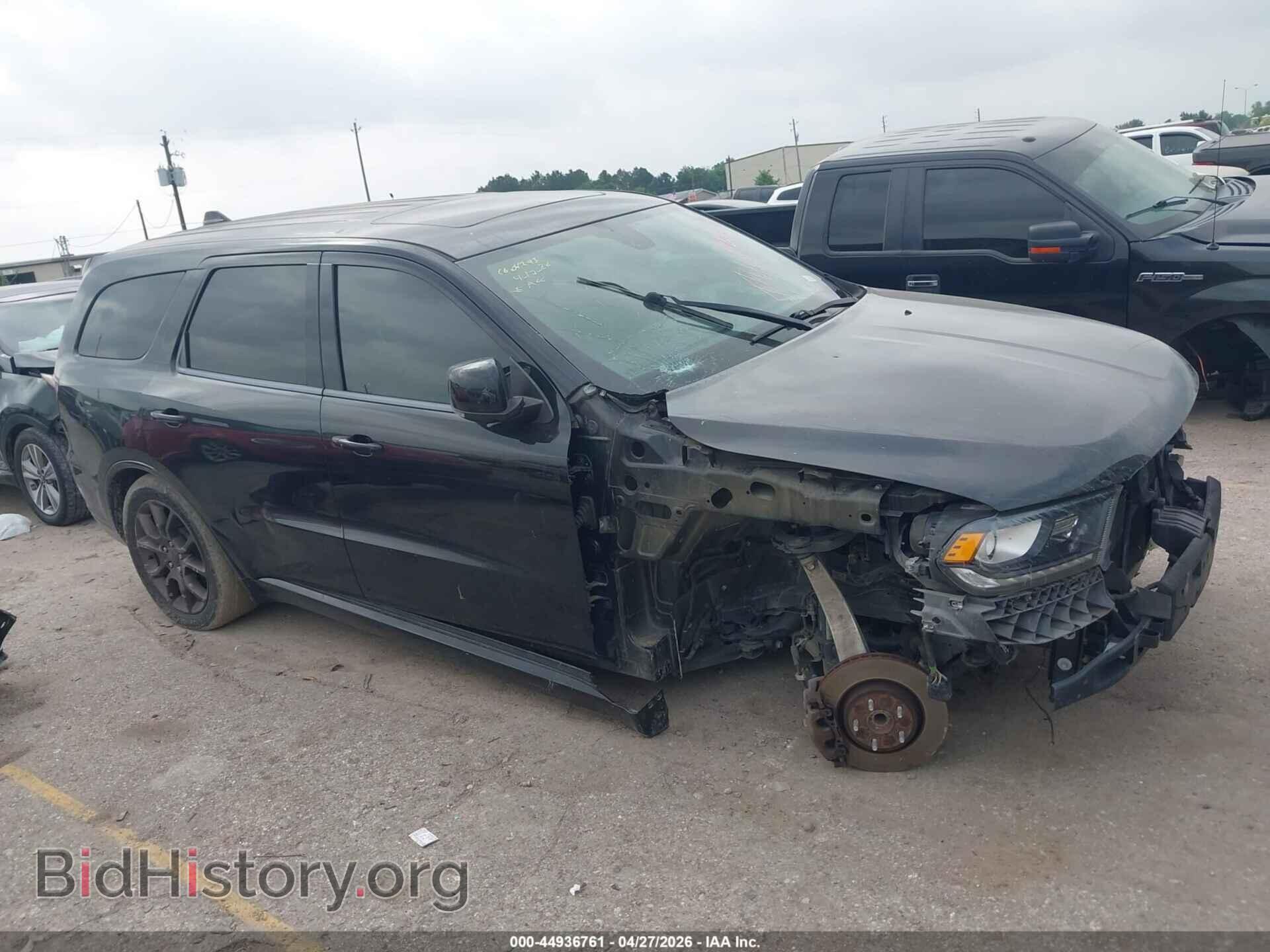 2017 DODGE DURANGO - VIN: 1C4SDHCT9HC703138 - Photo 14