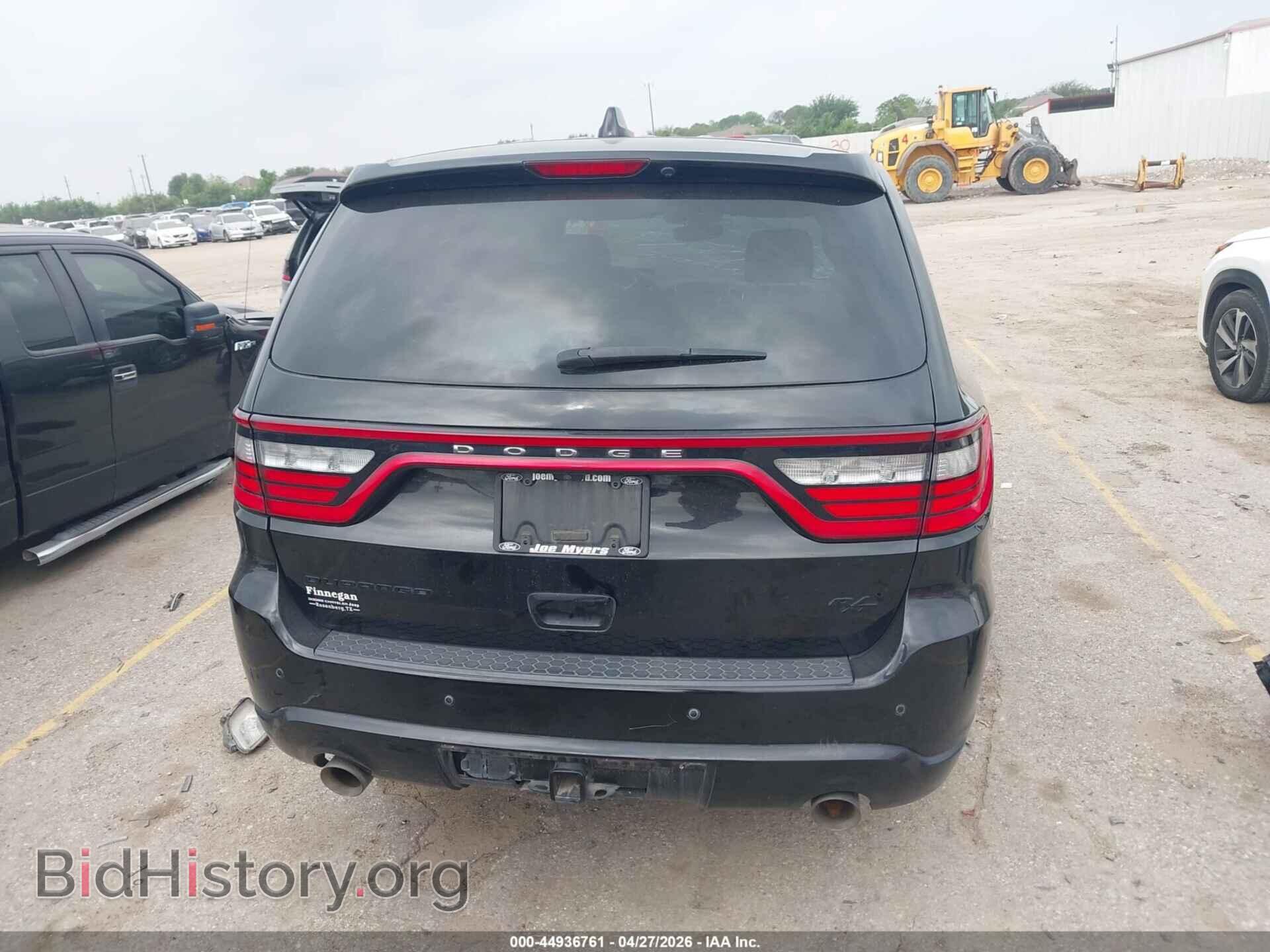 2017 DODGE DURANGO - VIN: 1C4SDHCT9HC703138 - Photo 17