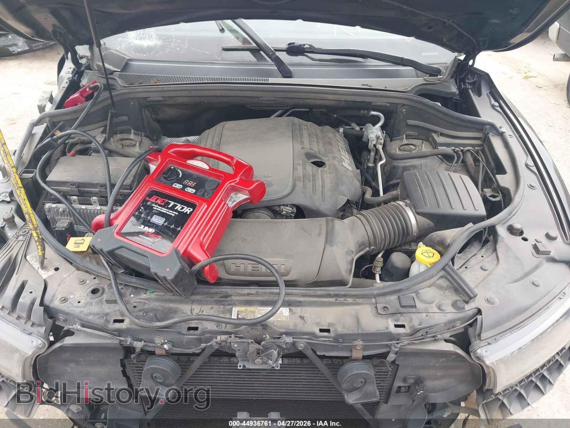 2017 DODGE DURANGO - VIN: 1C4SDHCT9HC703138 - Photo 10