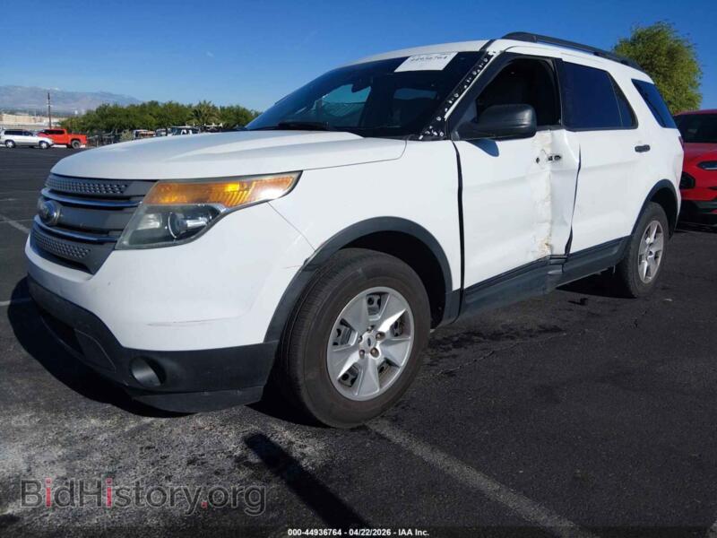 2013 Ford EXPLORER (VIN 1FM5K8B89DGA64287) — фото 2 из 16