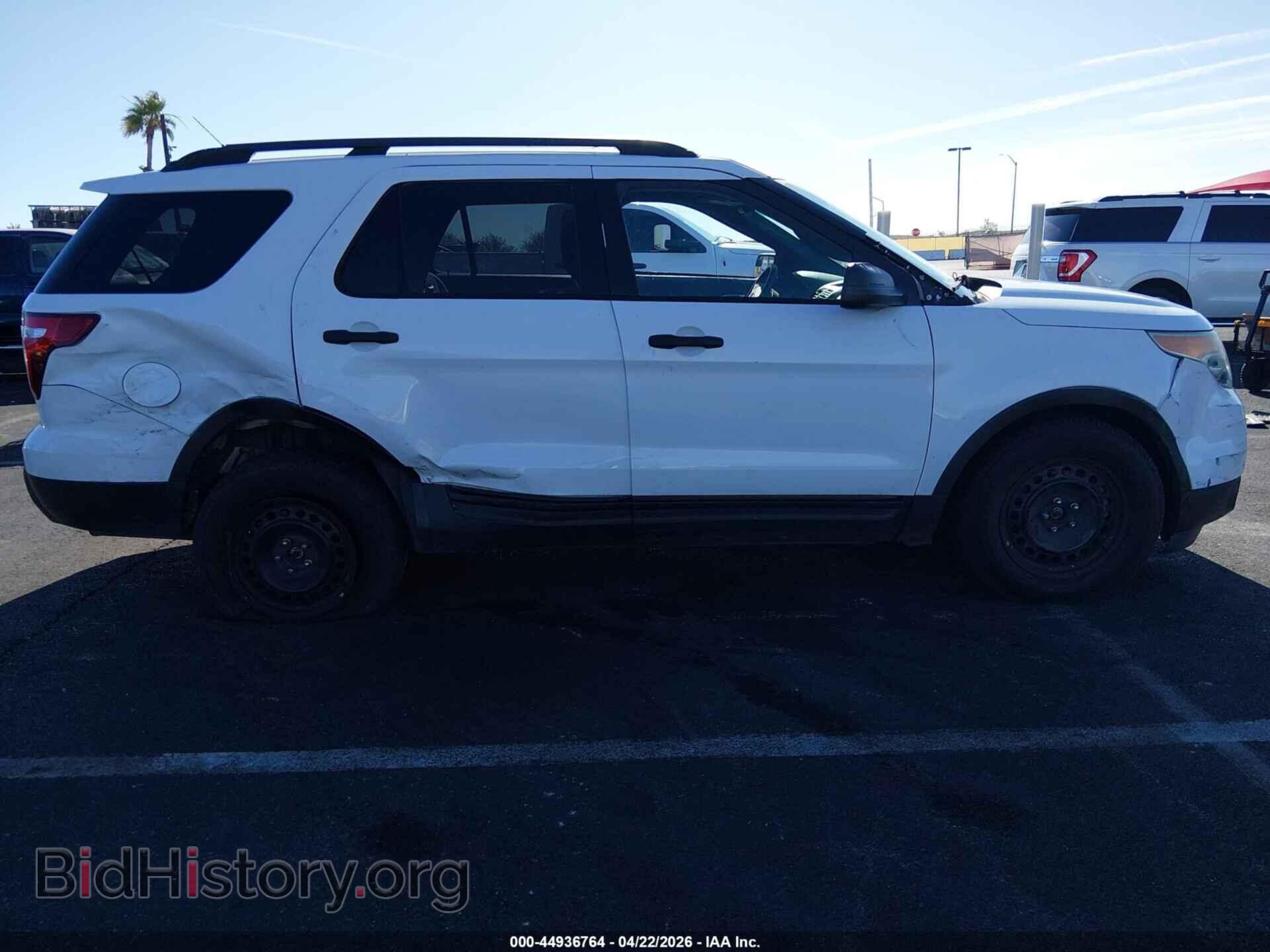2013 FORD EXPLORER - VIN: 1FM5K8B89DGA64287 - Фото 13