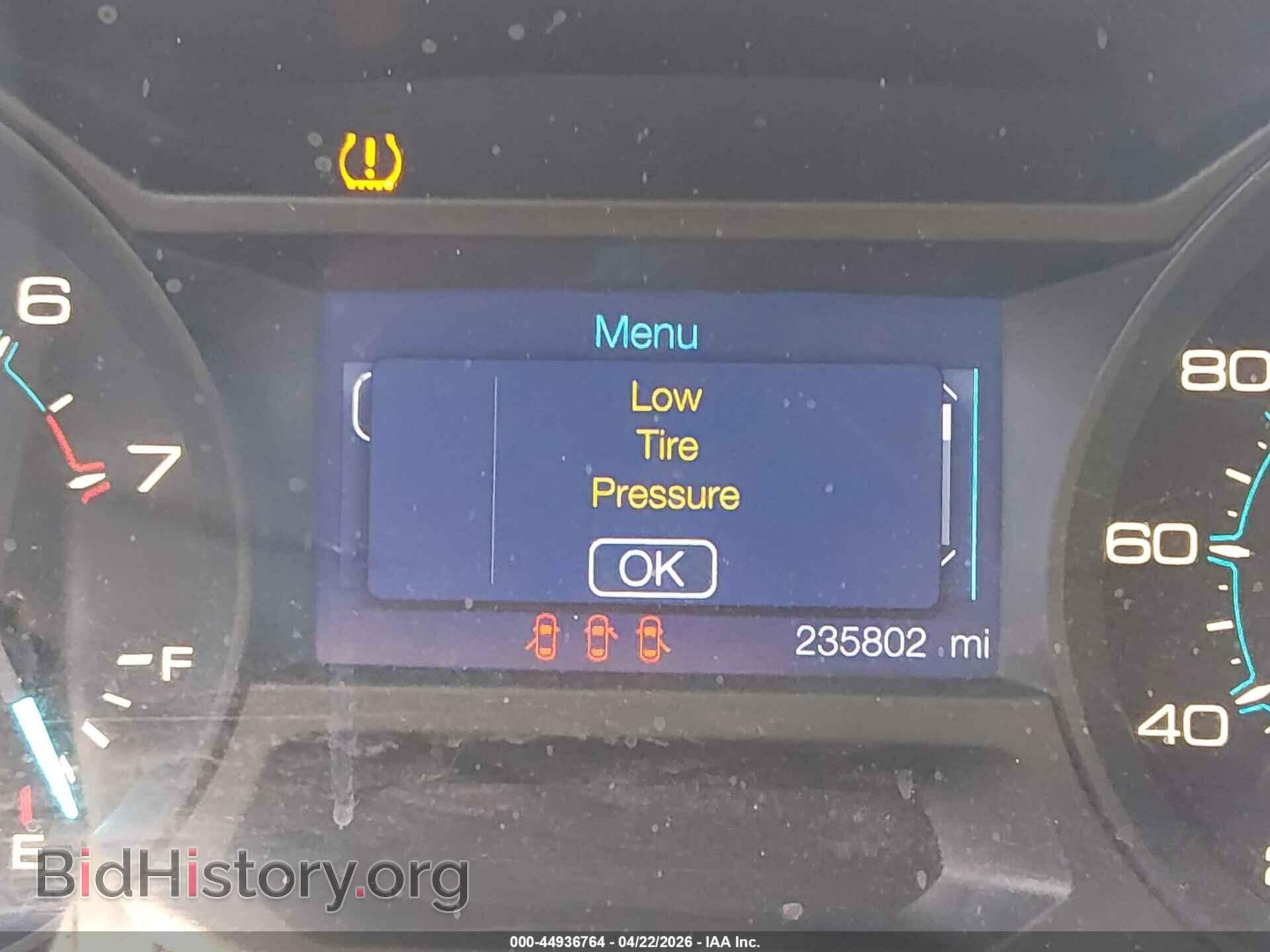 2013 FORD EXPLORER - VIN: 1FM5K8B89DGA64287 - Фото 15