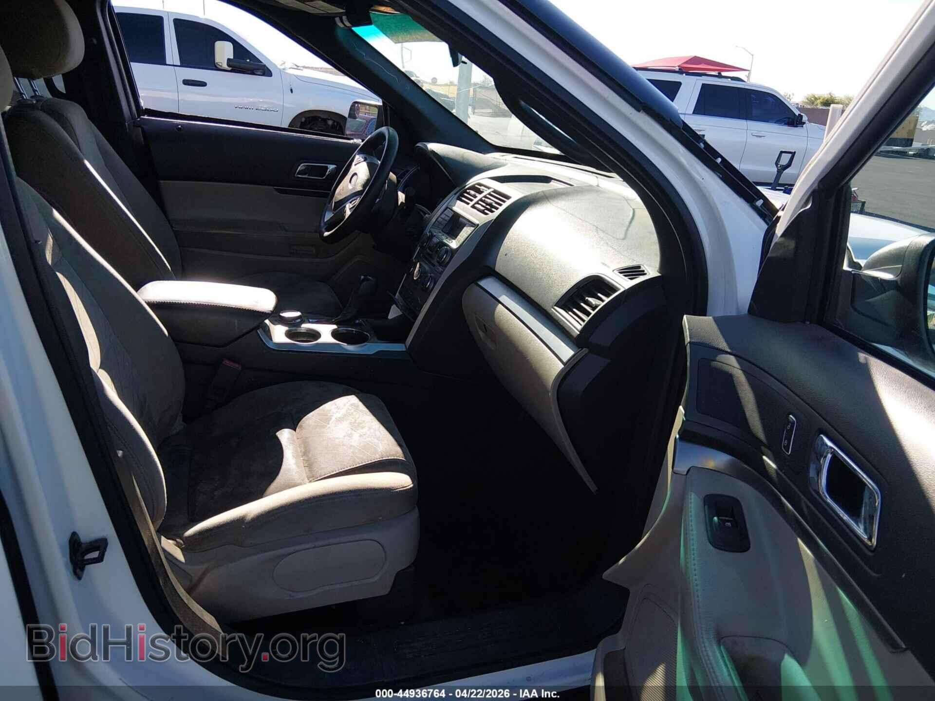 2013 FORD EXPLORER - VIN: 1FM5K8B89DGA64287 - Фото 5