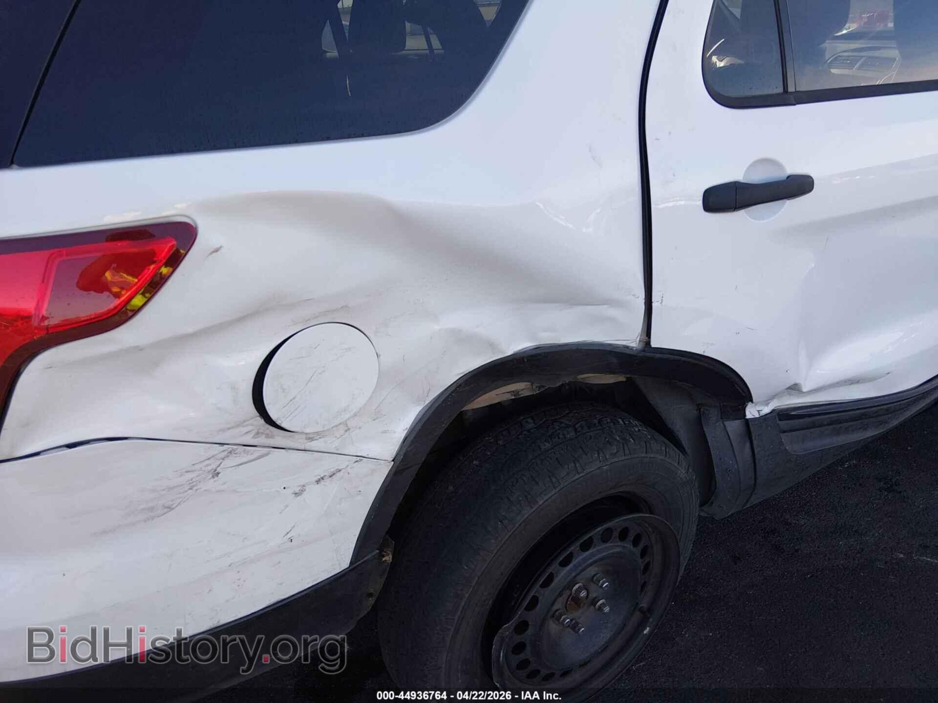 2013 FORD EXPLORER - VIN: 1FM5K8B89DGA64287 - Фото 6
