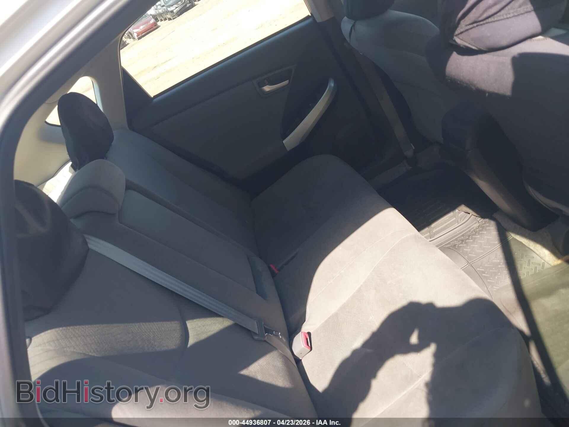 2012 TOYOTA PRIUS - VIN: JTDKN3DU5C1554349 - Фото 8