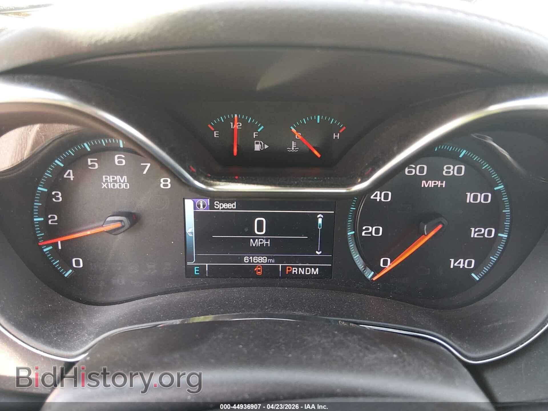 2018 CHEVROLET IMPALA - VIN: 2G1105S35J9169651 - Фото 7