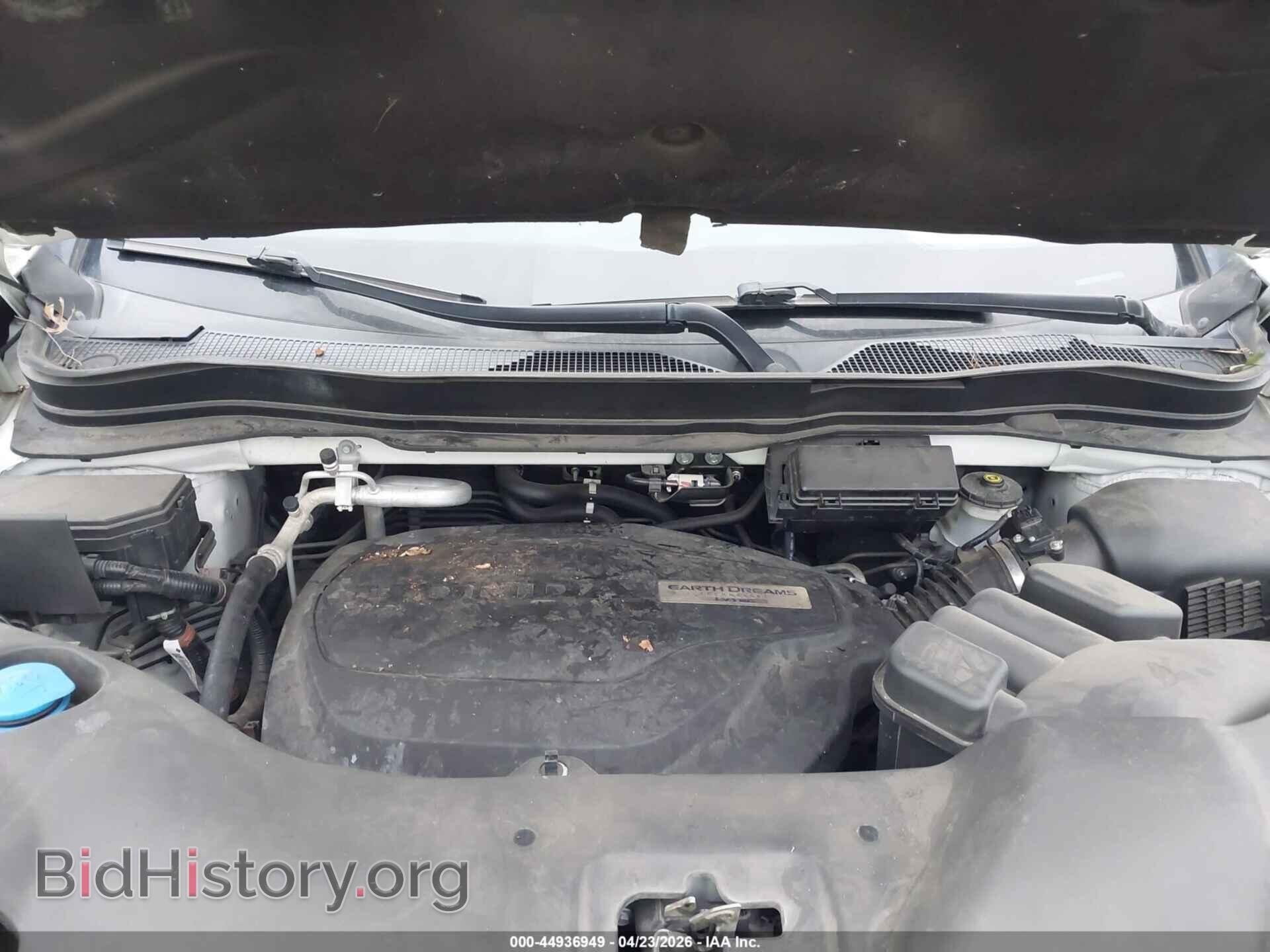 2019 HONDA PILOT - VIN: 5FNYF5H47KB018912 - Фото 10