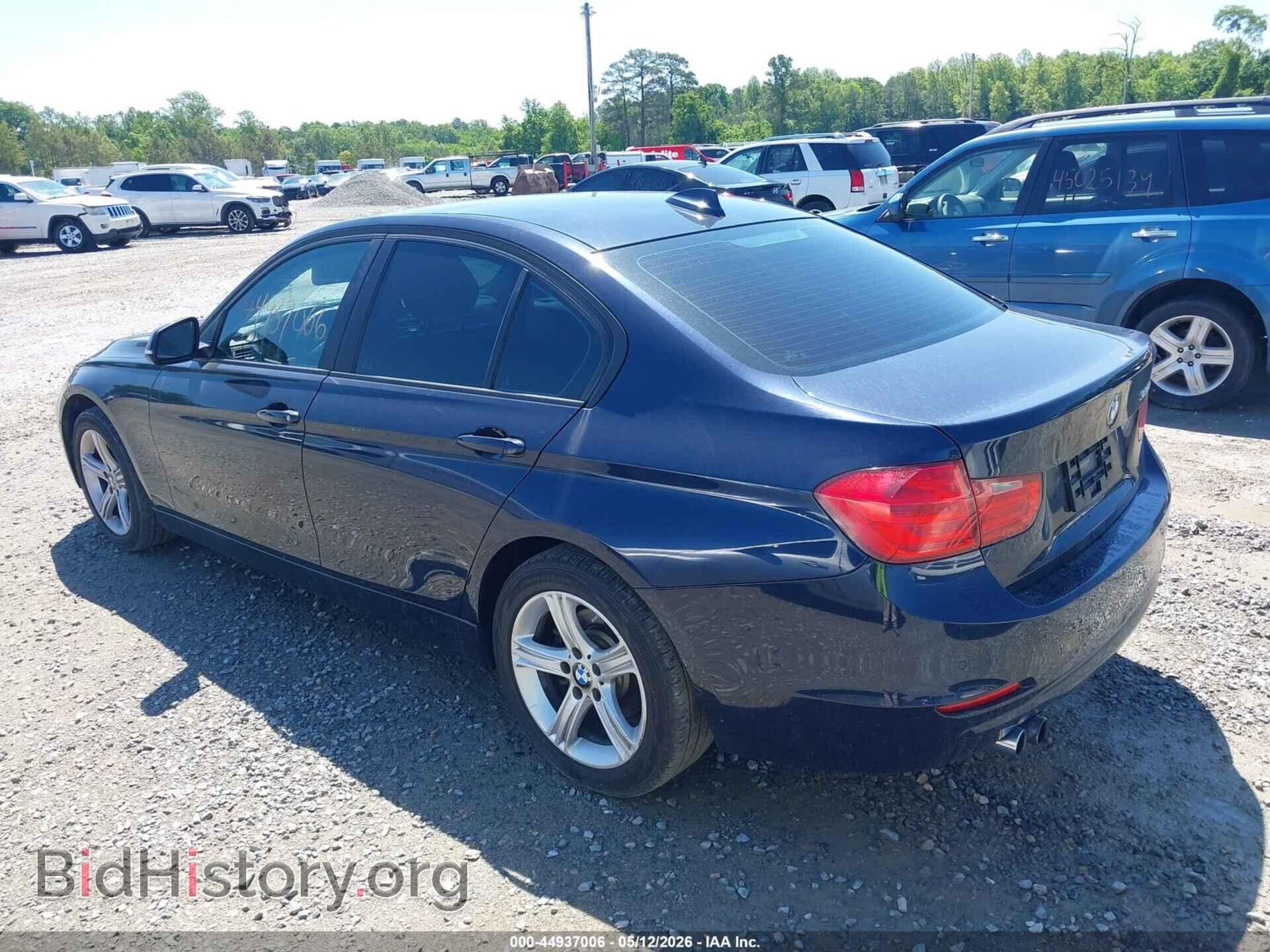 2015 BMW 328I - VIN: WBA3A5C58FF610052 - Фото 3
