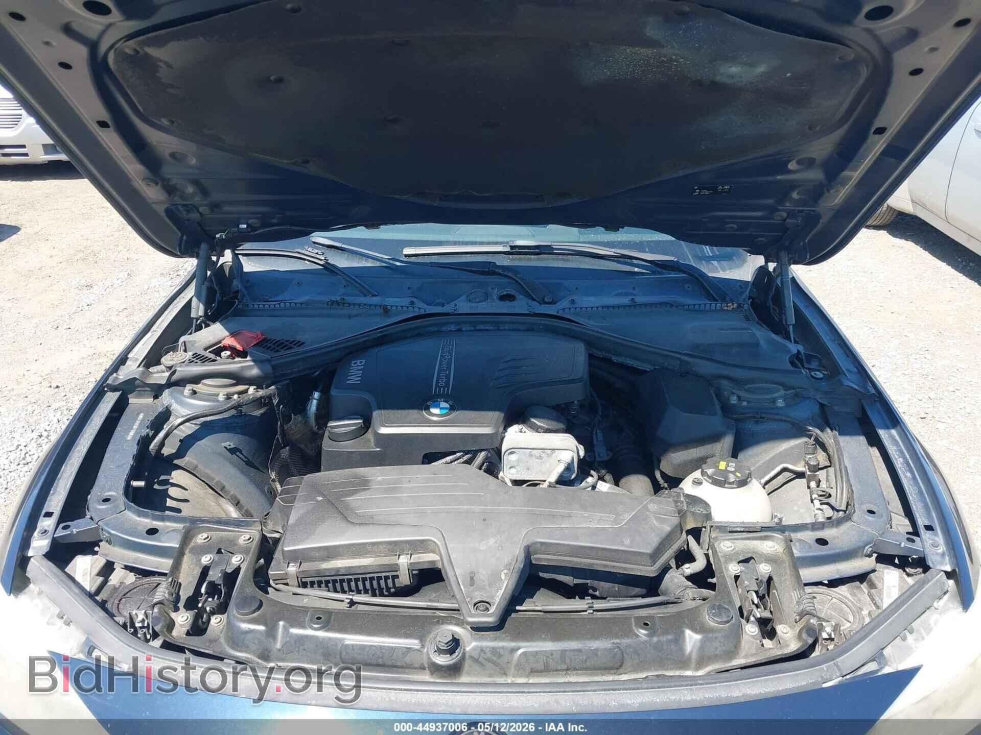 2015 BMW 328I - VIN: WBA3A5C58FF610052 - Фото 10