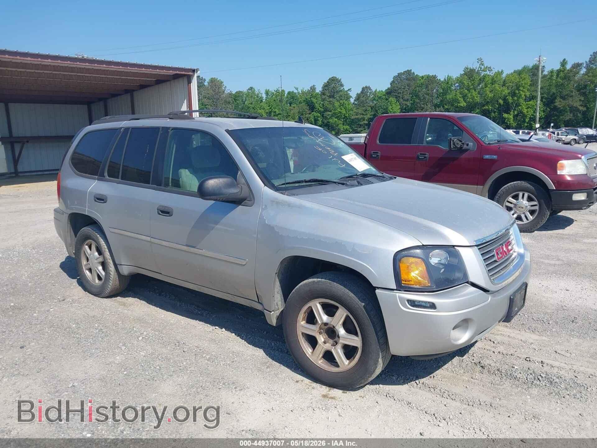 Фотография 1GKDS13S882172196 - GMC ENVOY 2008