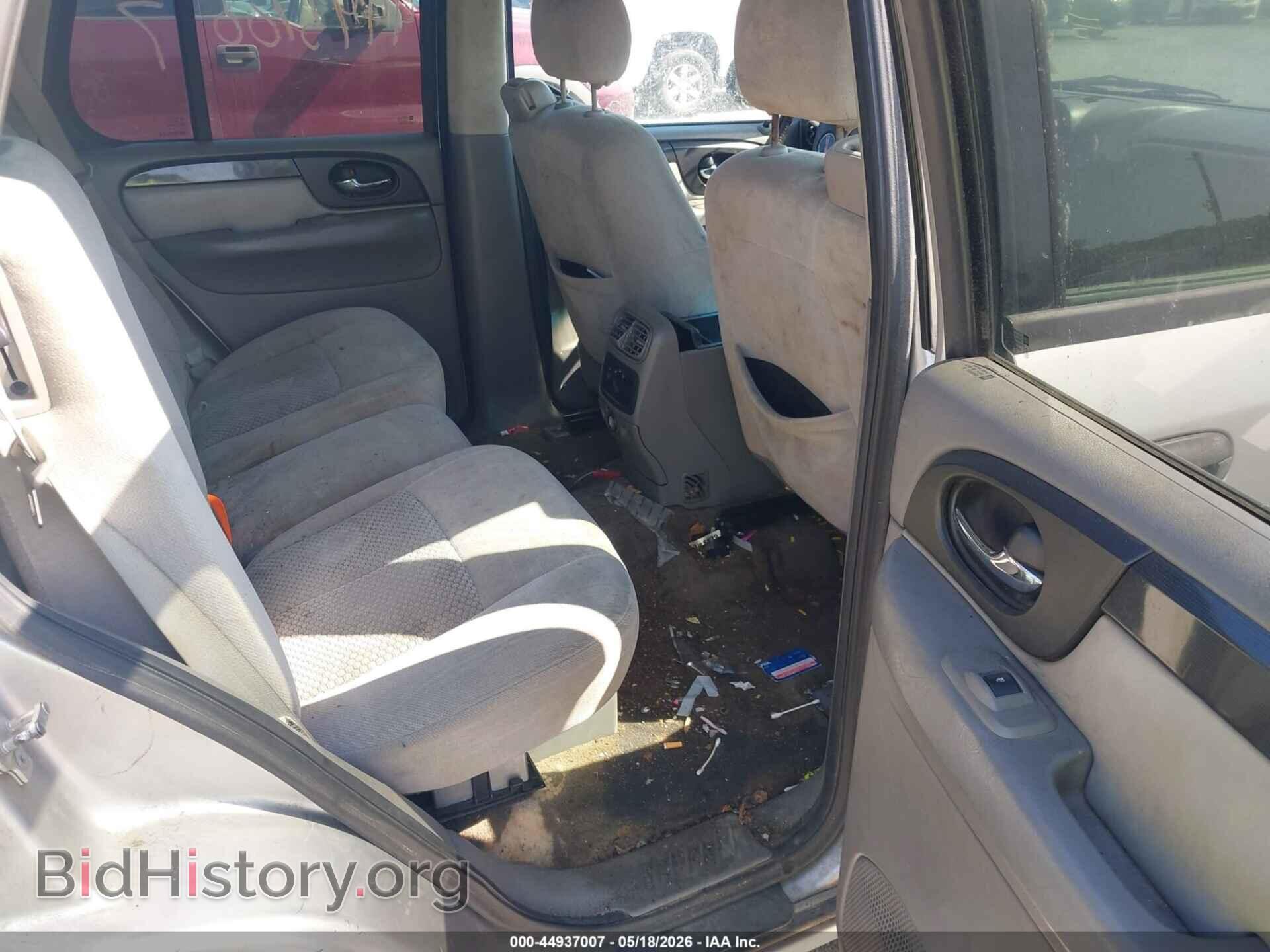 2008 GMC ENVOY - VIN: 1GKDS13S882172196 - Фото 8