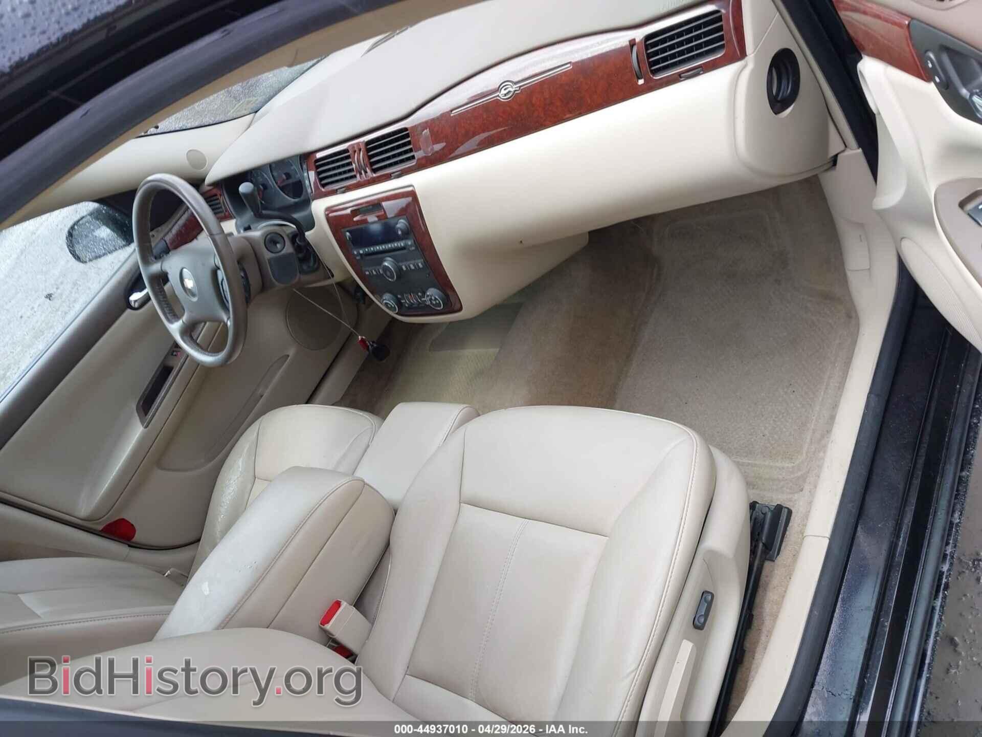 2008 CHEVROLET IMPALA - VIN: 2G1WC583089173041 - Photo 5