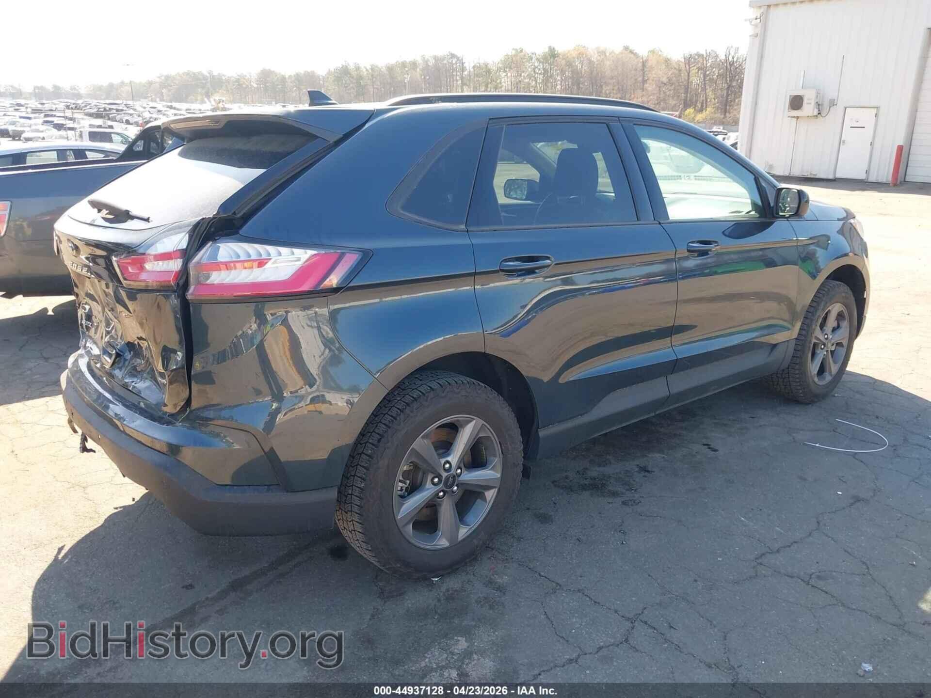 2024 FORD EDGE - VIN: 2FMPK4J99RBA43255 - Photo 4