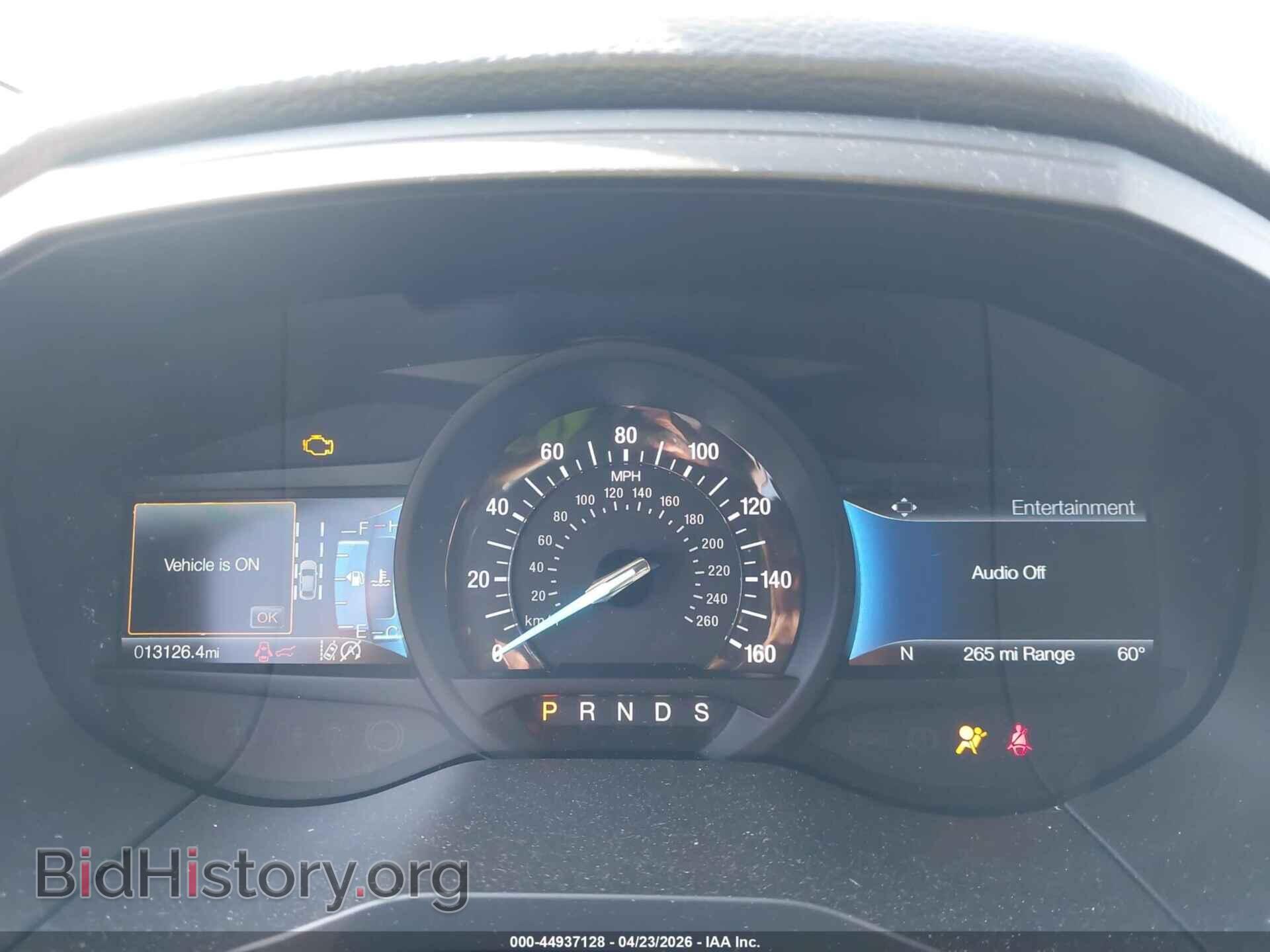 2024 FORD EDGE - VIN: 2FMPK4J99RBA43255 - Photo 7