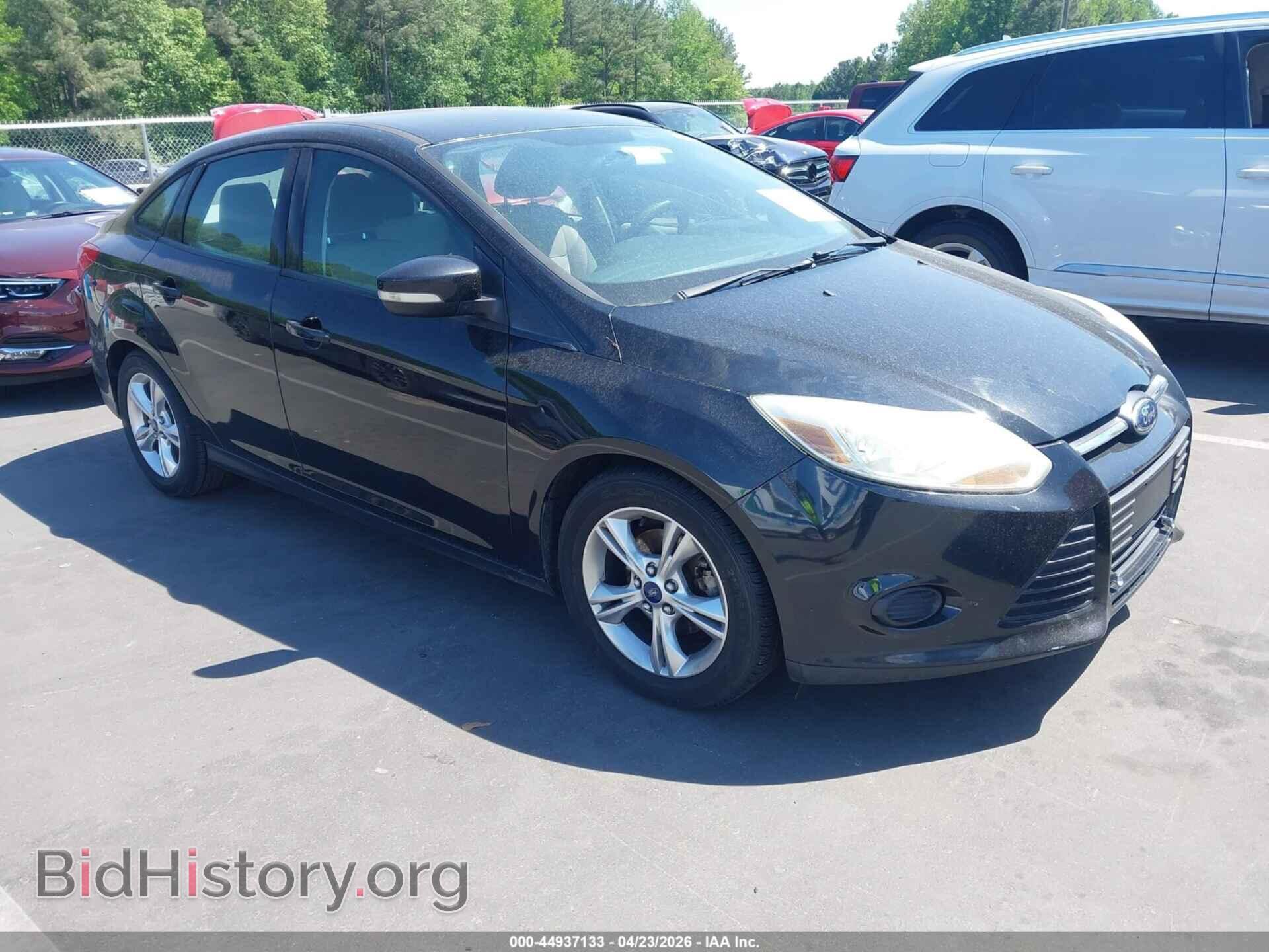 Photo 1FADP3F28EL309346 - FORD FOCUS 2014
