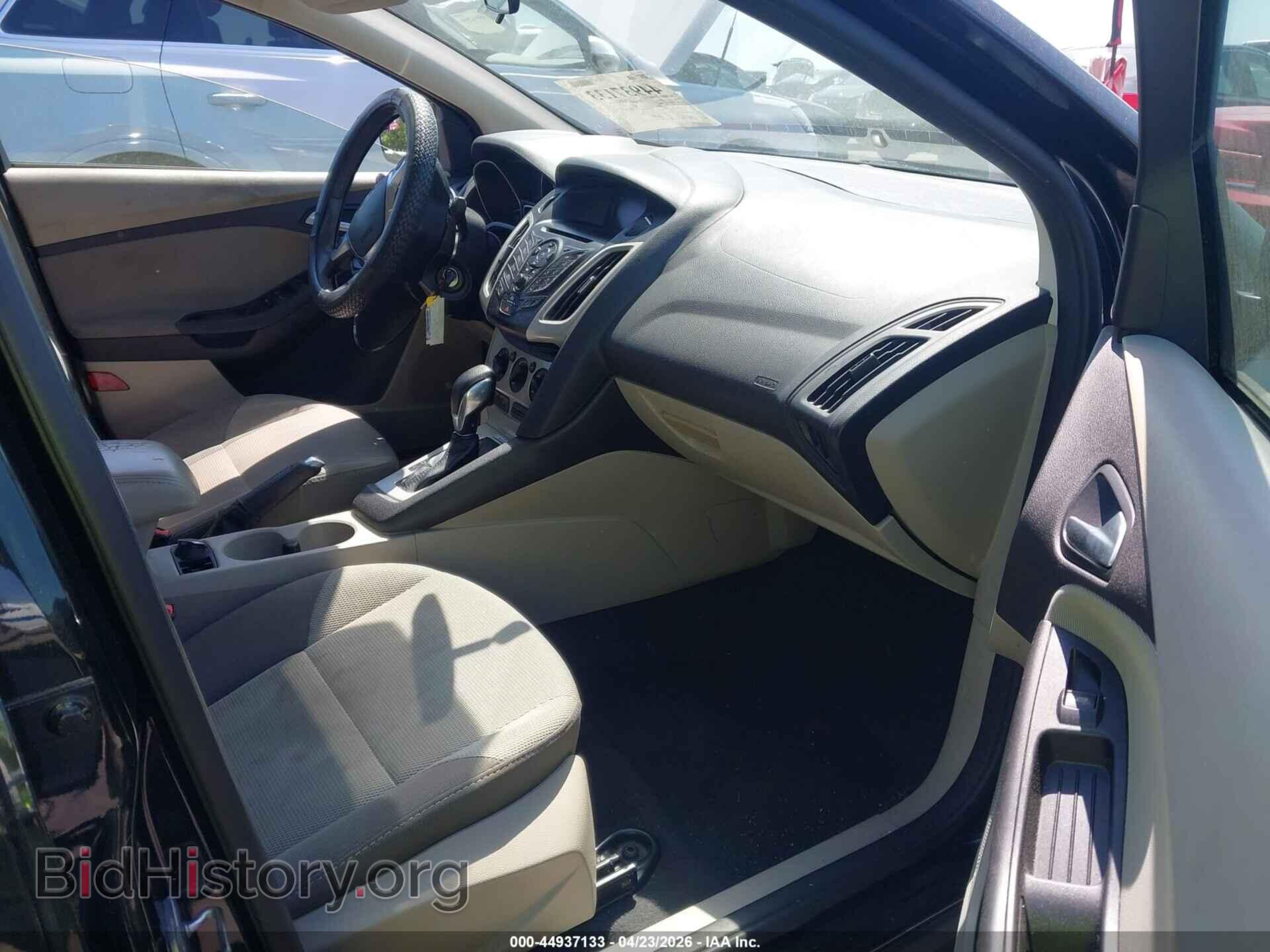 2014 FORD FOCUS - VIN: 1FADP3F28EL309346 - Фото 5