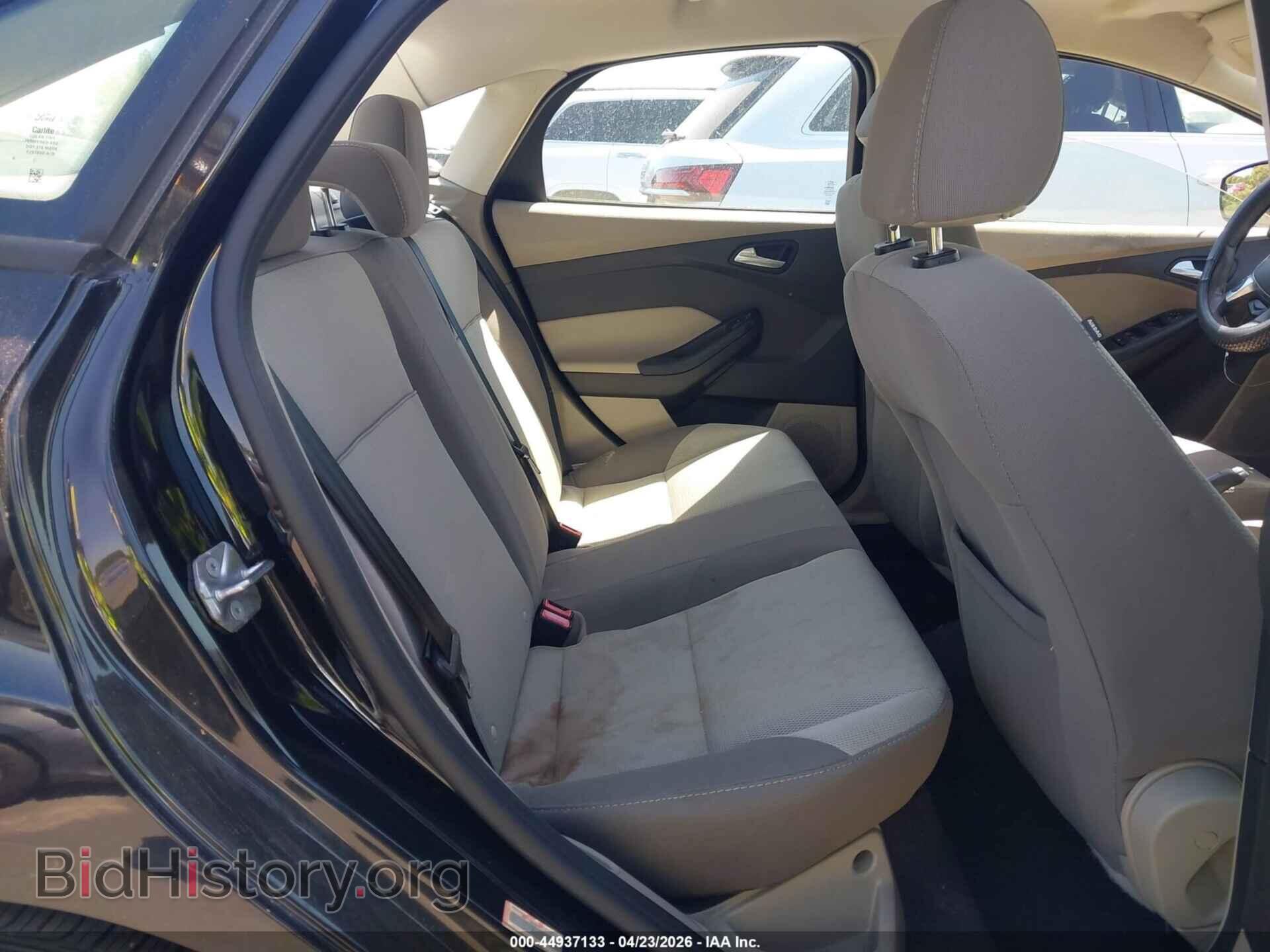 2014 FORD FOCUS - VIN: 1FADP3F28EL309346 - Фото 8