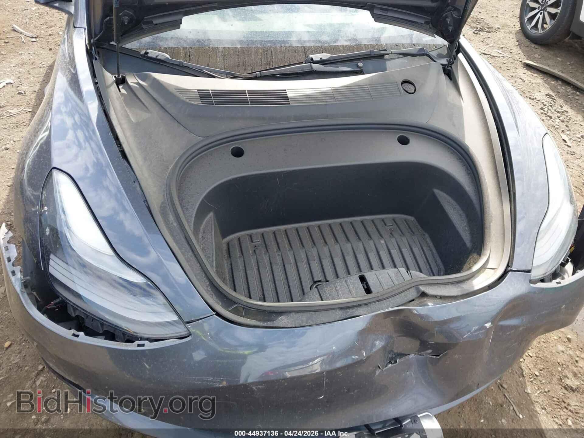 2022 TESLA MODEL 3 - VIN: 5YJ3E1EB5NF153934 - Фото 10