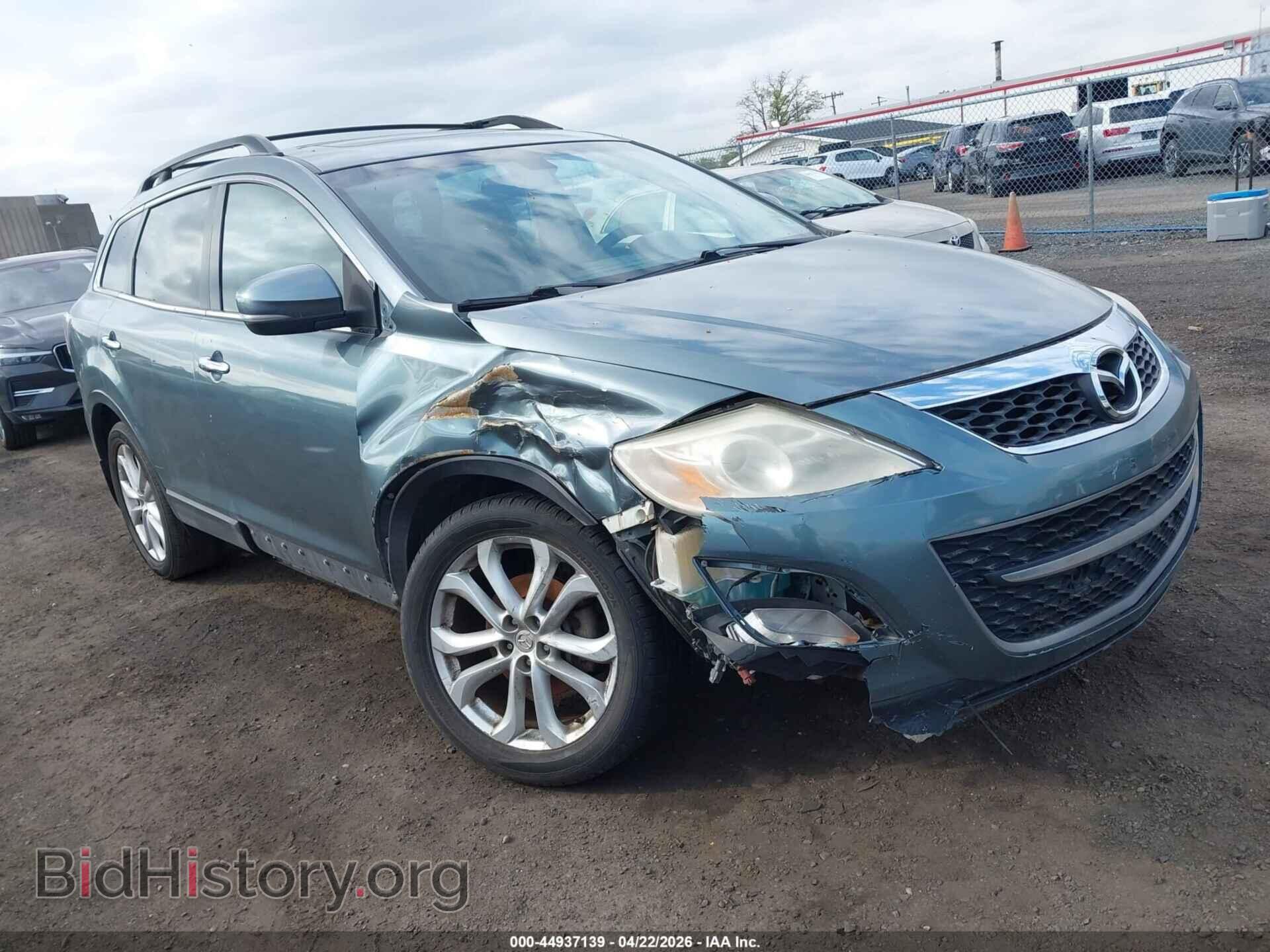 Photo JM3TB3DV3B0328070 - MAZDA CX-9 2011