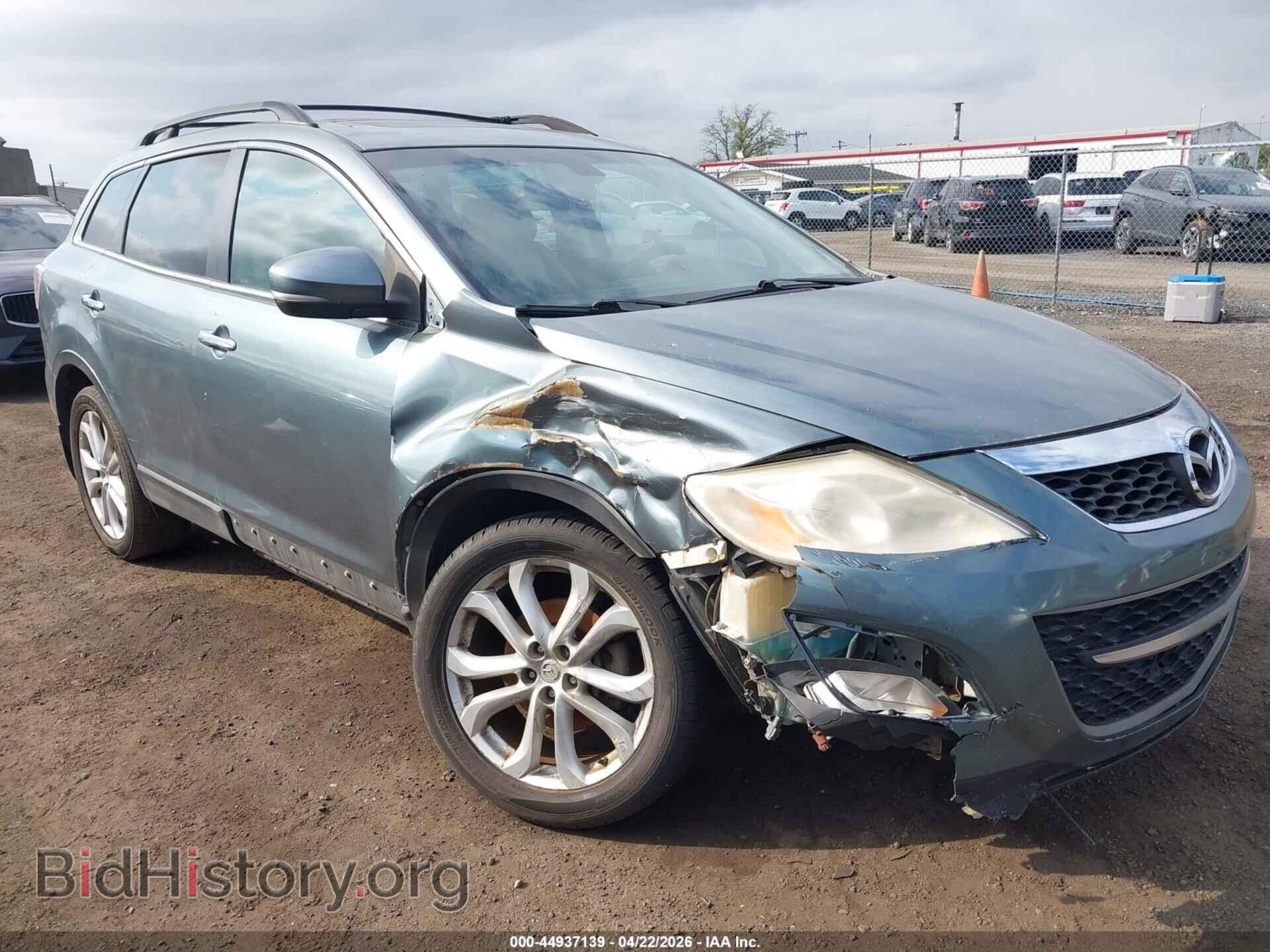 2011 MAZDA CX-9 - VIN: JM3TB3DV3B0328070 - Фото 12