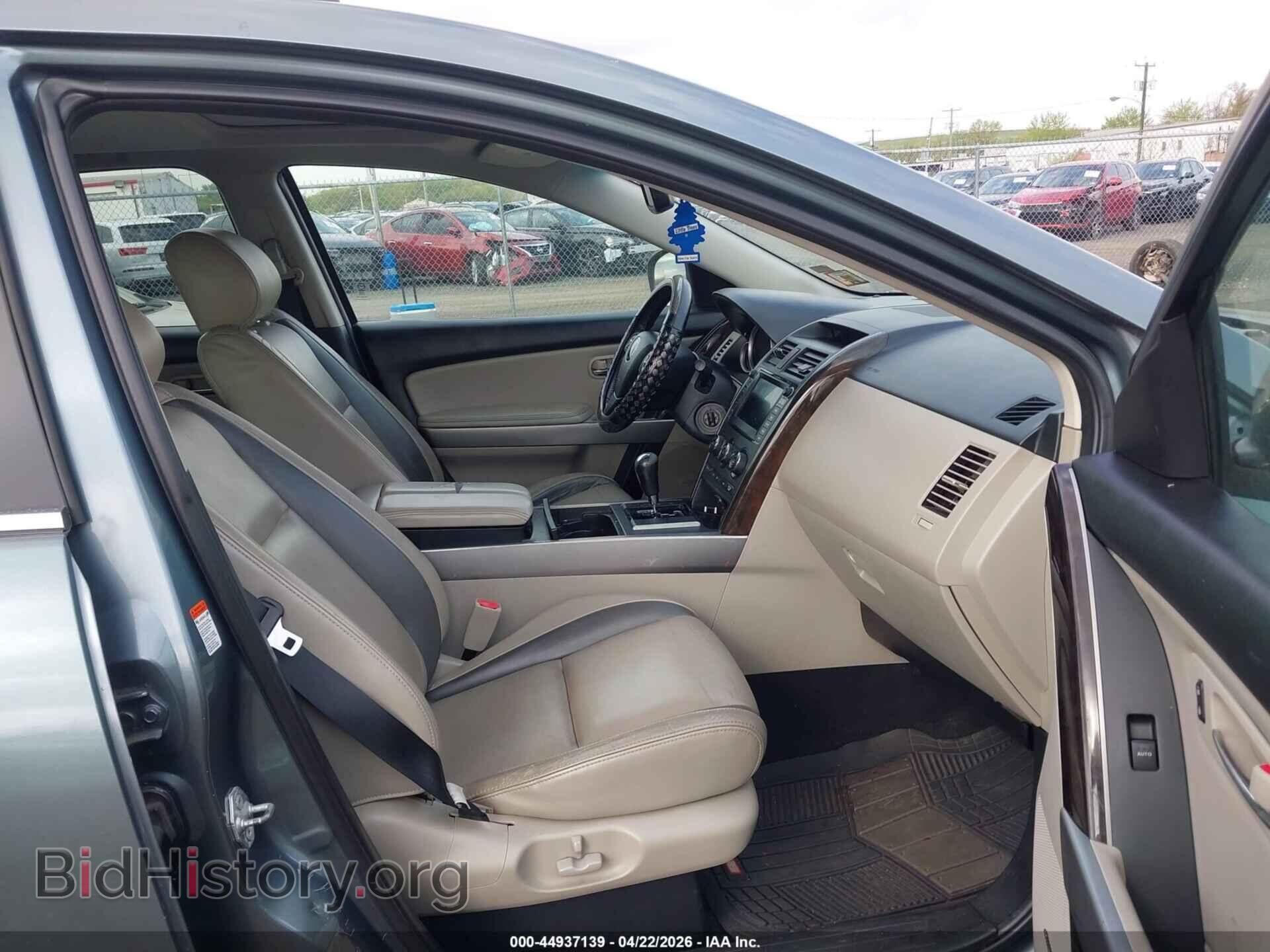 2011 MAZDA CX-9 - VIN: JM3TB3DV3B0328070 - Фото 5