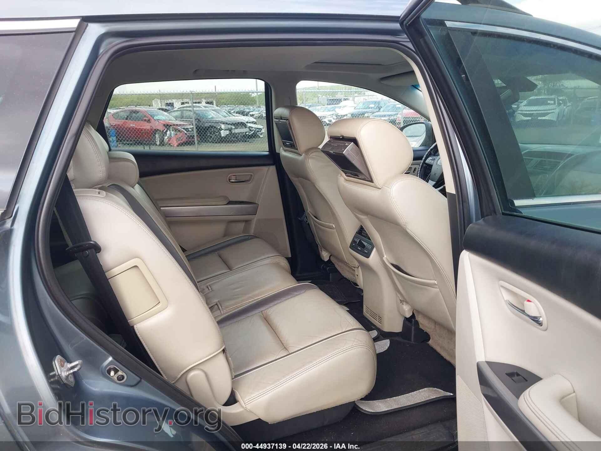 2011 MAZDA CX-9 - VIN: JM3TB3DV3B0328070 - Фото 8