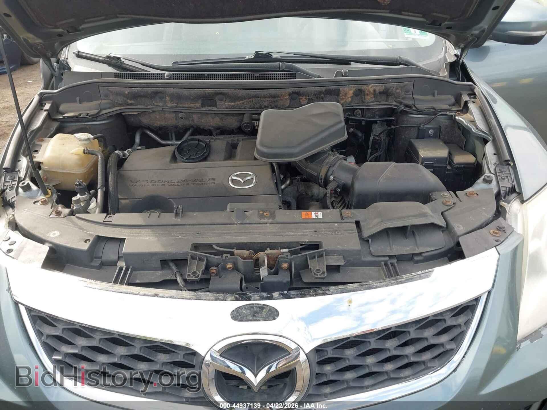 2011 MAZDA CX-9 - VIN: JM3TB3DV3B0328070 - Фото 10